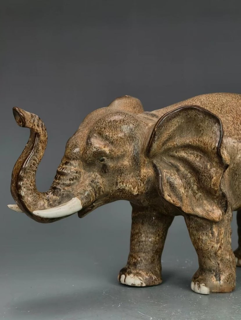 Bogus-Ware Auspicious Elephant - 5