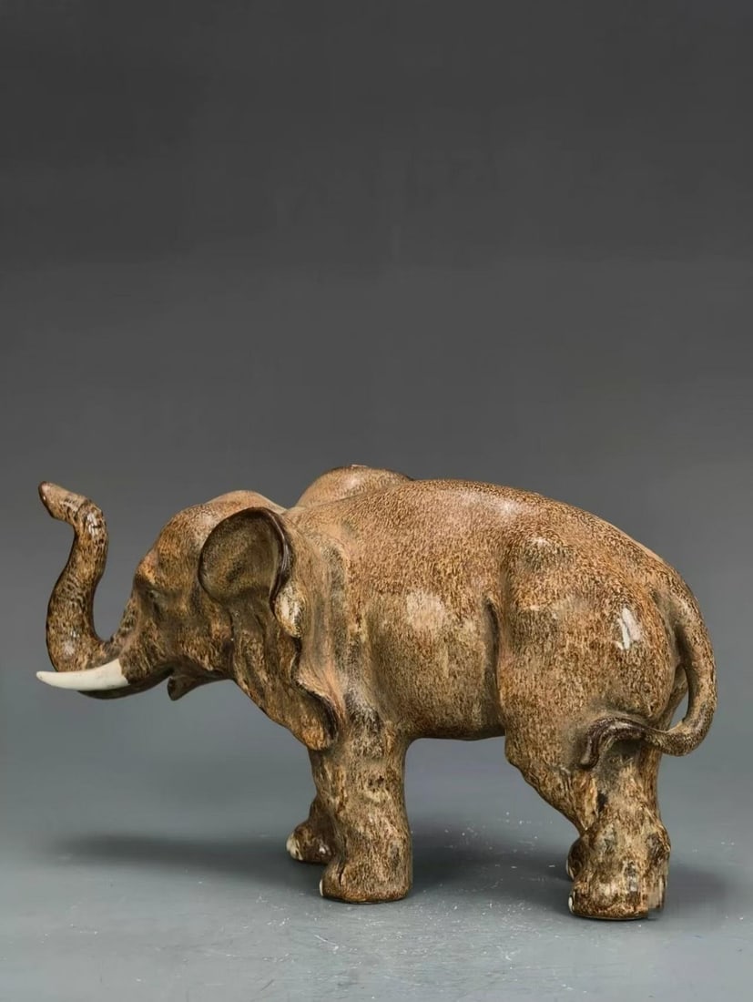 Bogus-Ware Auspicious Elephant - 6