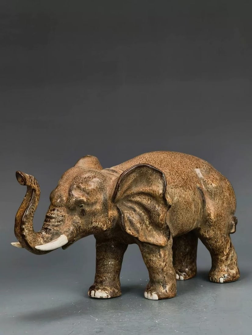 Bogus-Ware Auspicious Elephant - 7