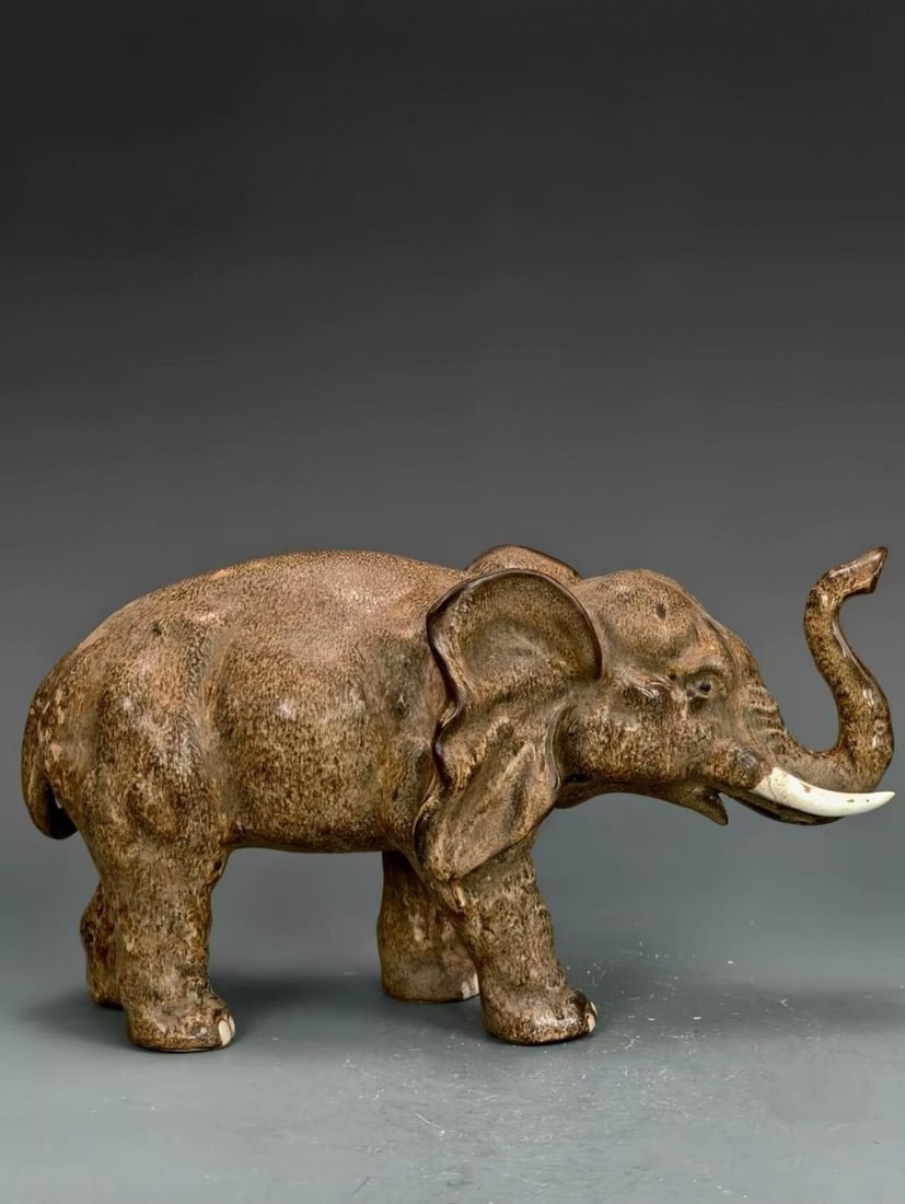 Bogus-Ware Auspicious Elephant - 8