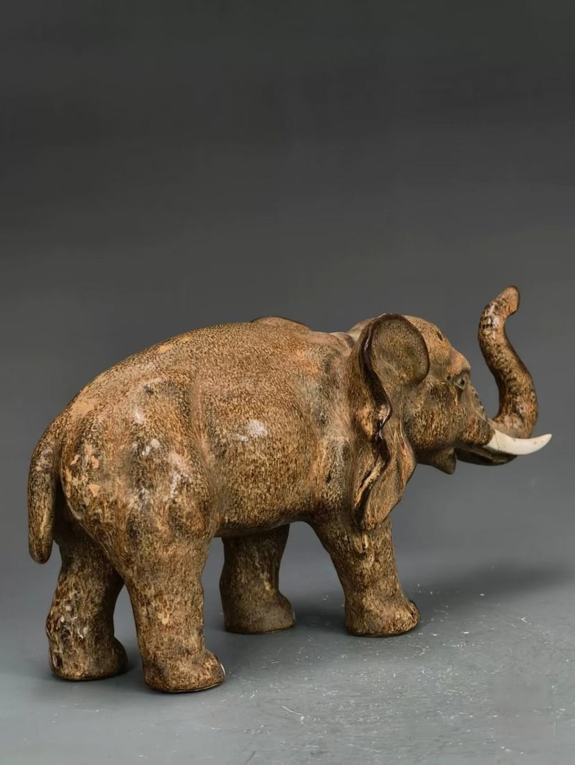 Bogus-Ware Auspicious Elephant - 9