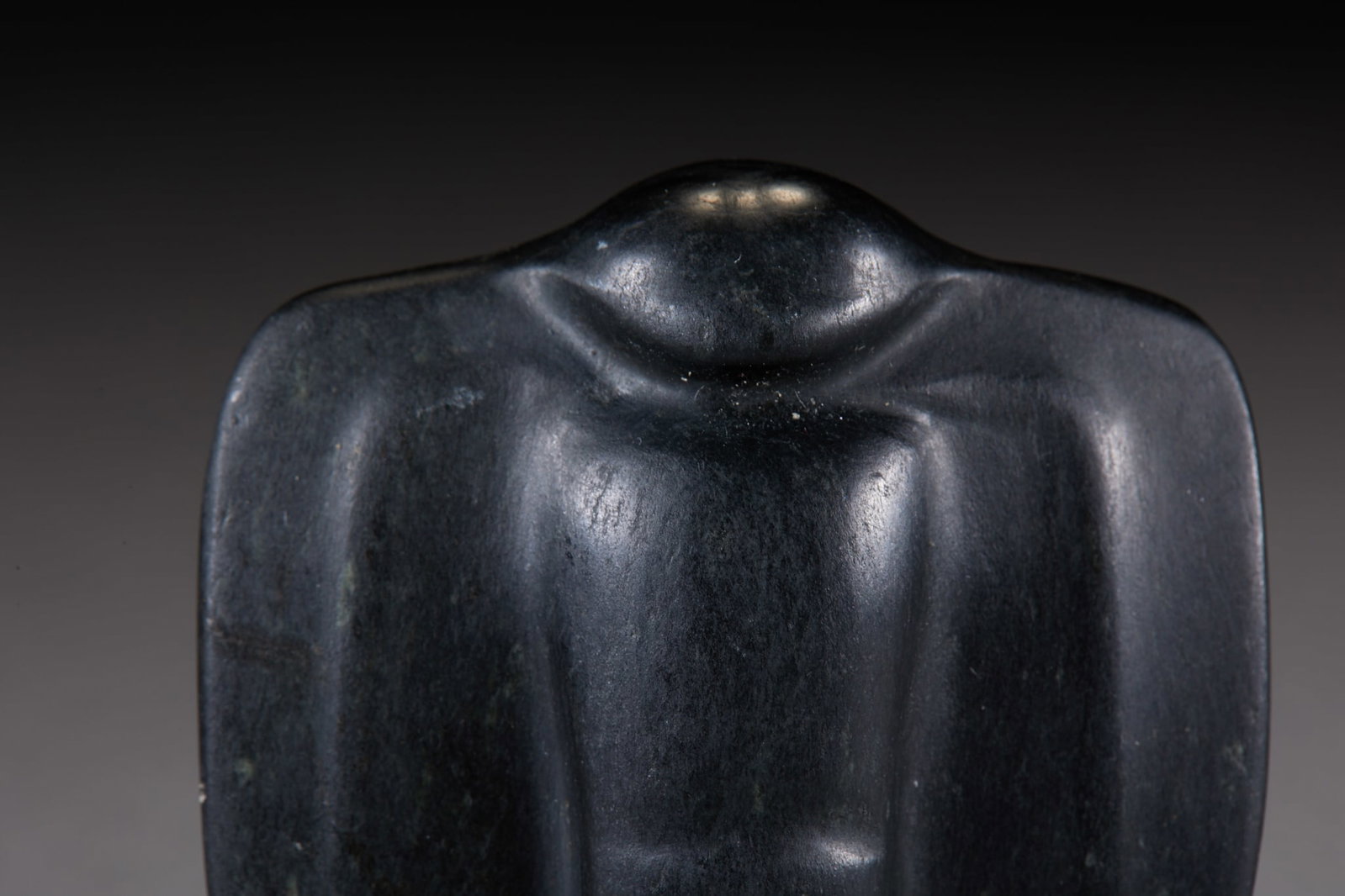 Hongshan Jade Owl - 2