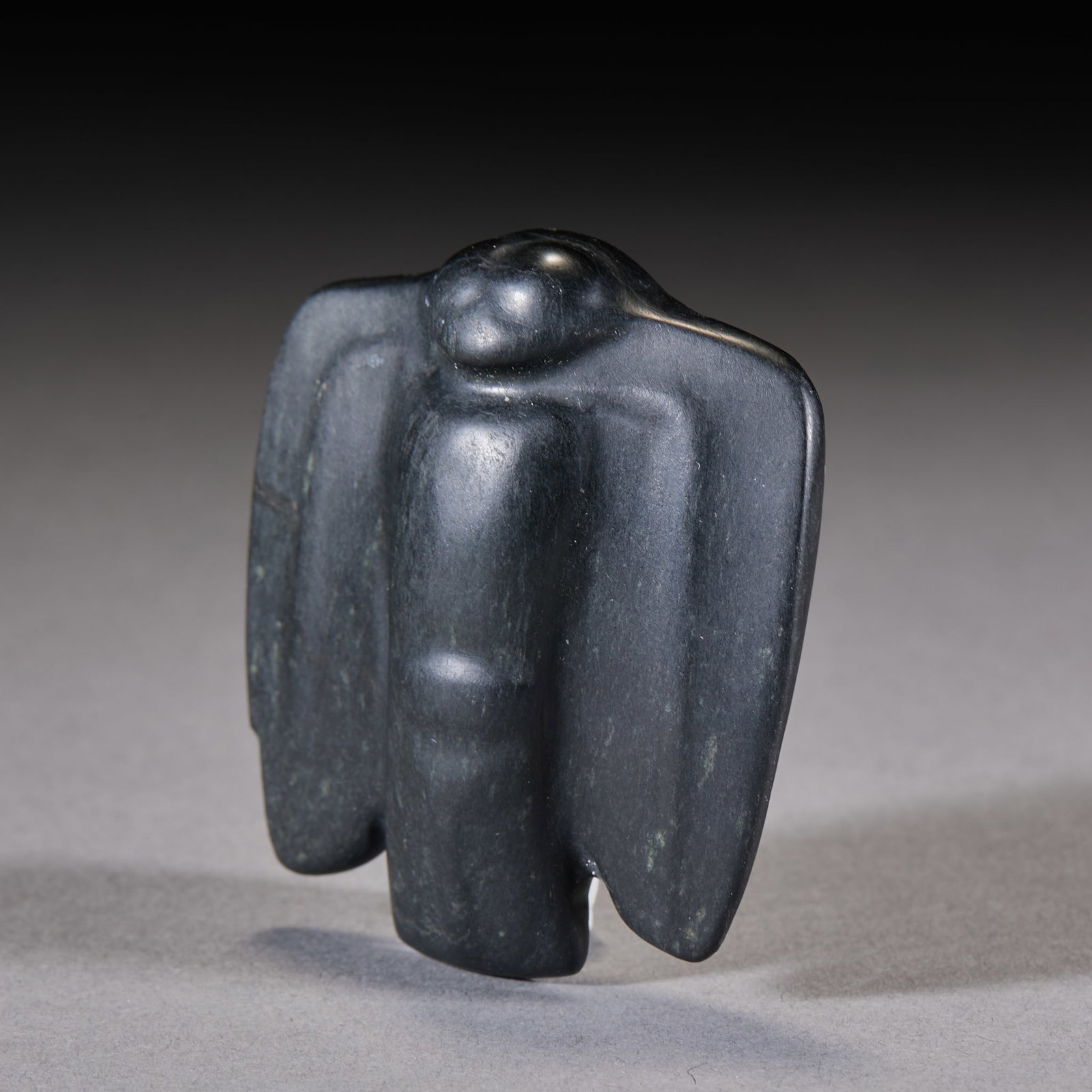Hongshan Jade Owl - 4