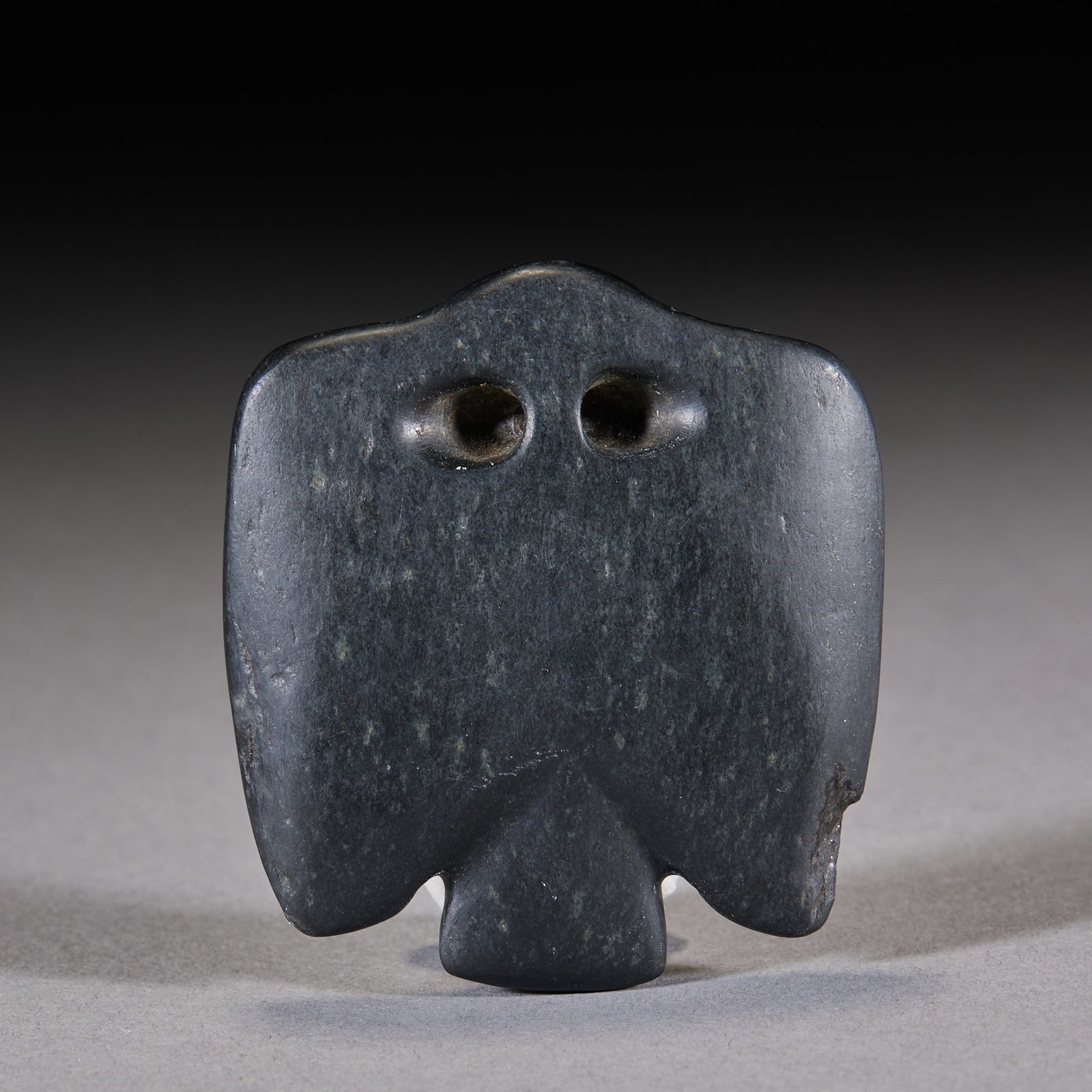 Hongshan Jade Owl - 5