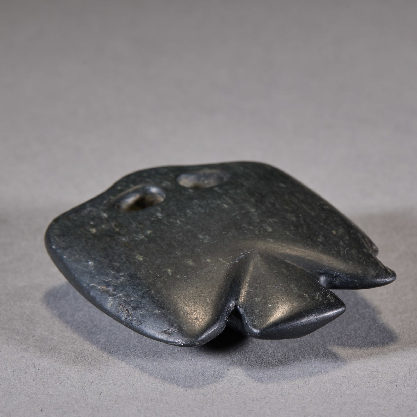 Hongshan Jade Owl - 7