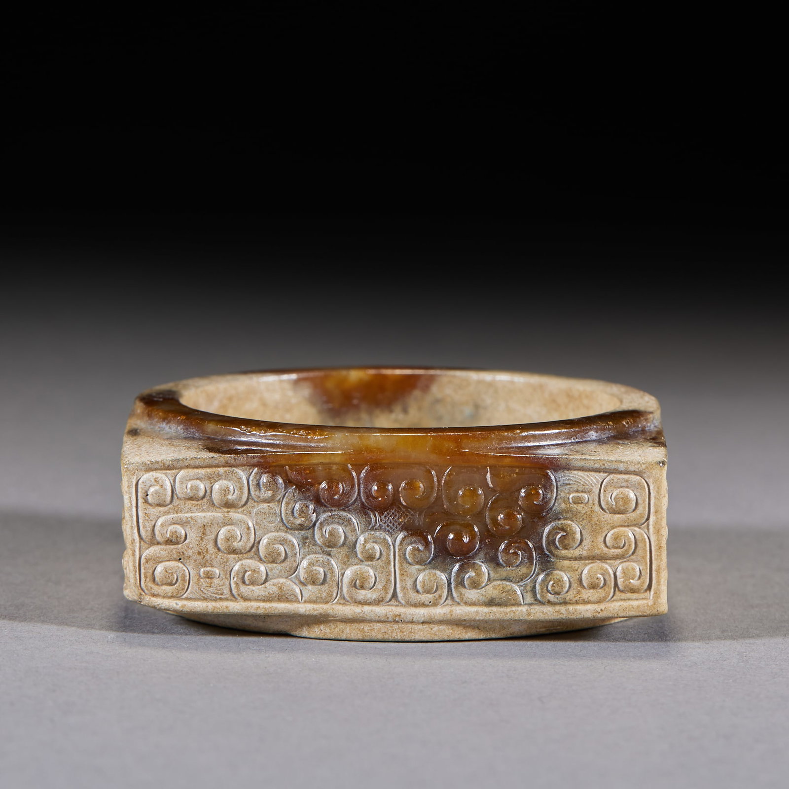 Han-Dynasty Jade Cong - 2