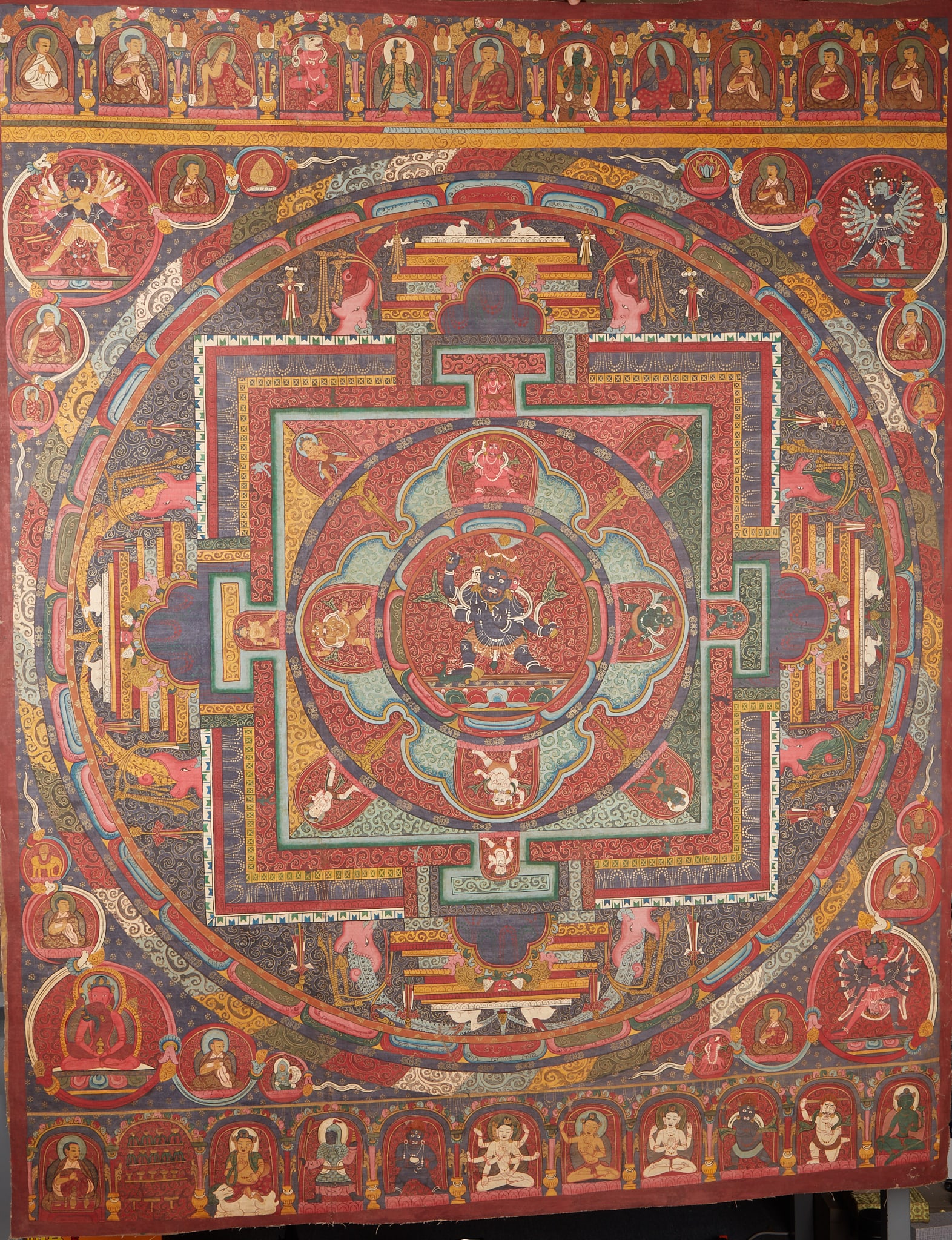 Mandala Thangka - 2