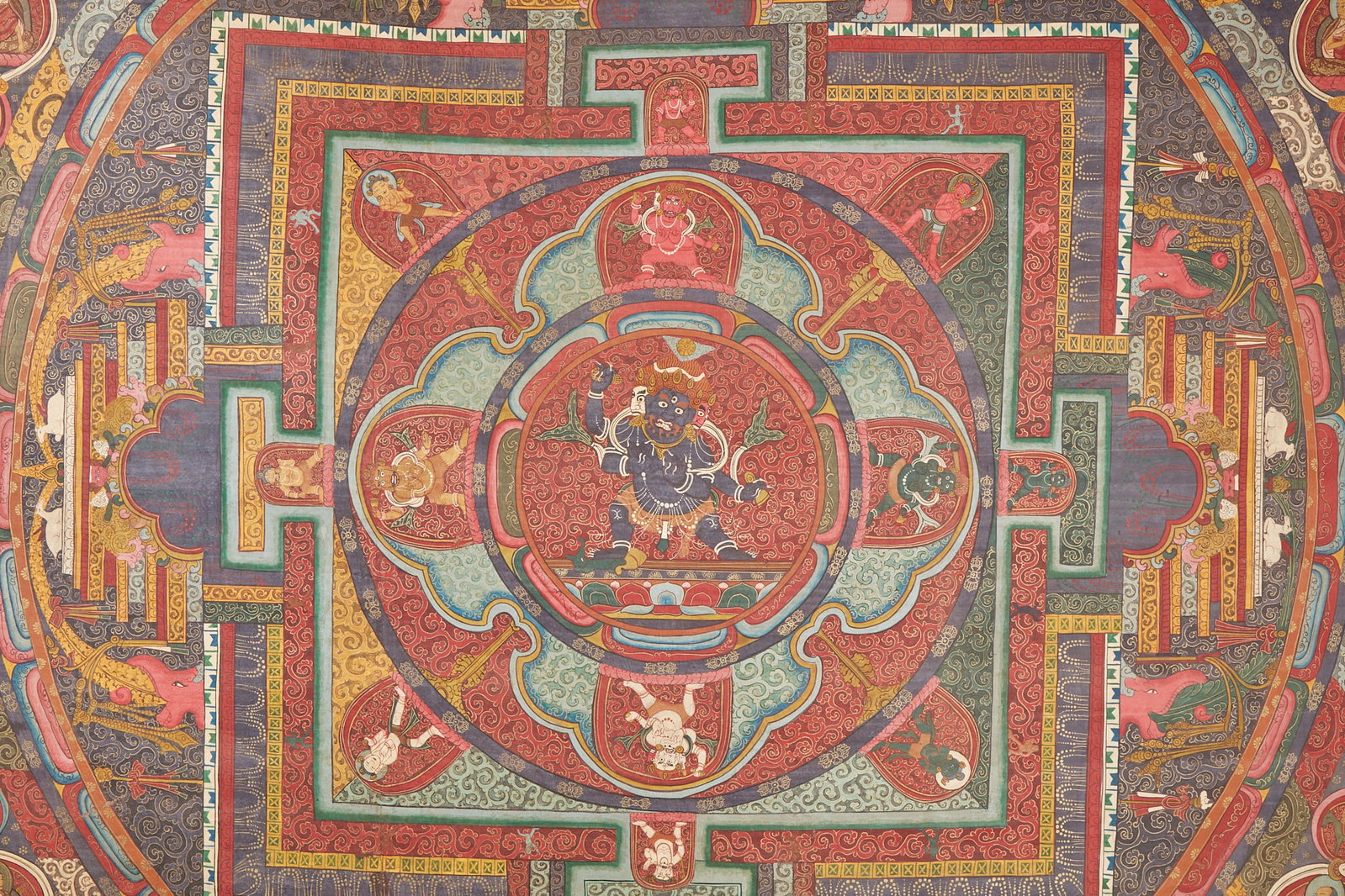 Mandala Thangka - 3