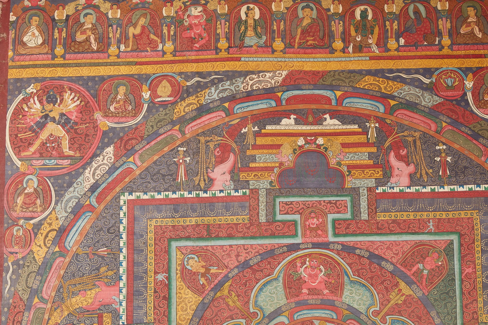 Mandala Thangka - 4