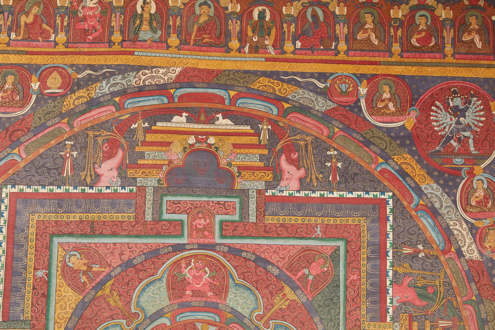 Mandala Thangka - 5