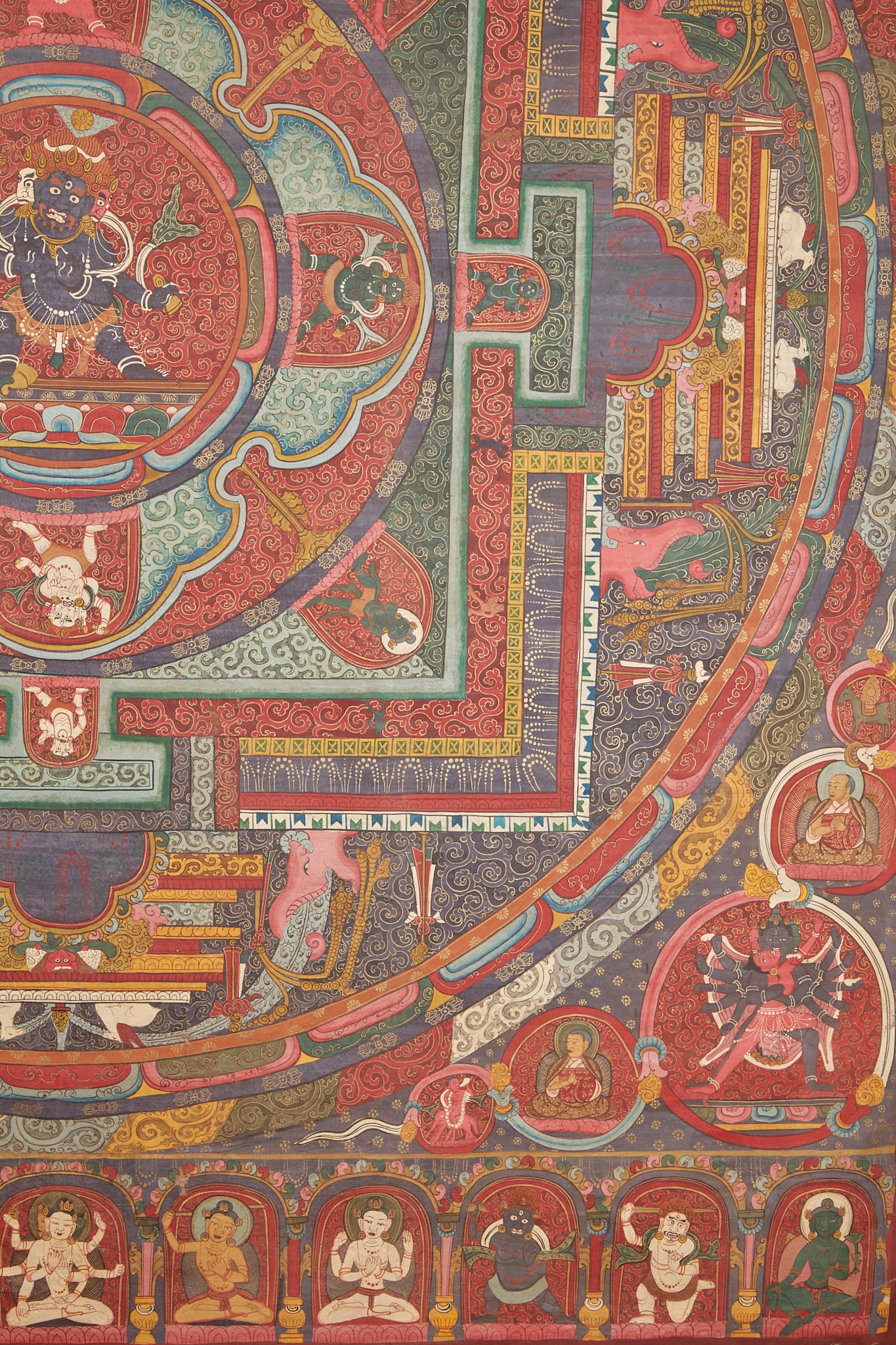Mandala Thangka - 6