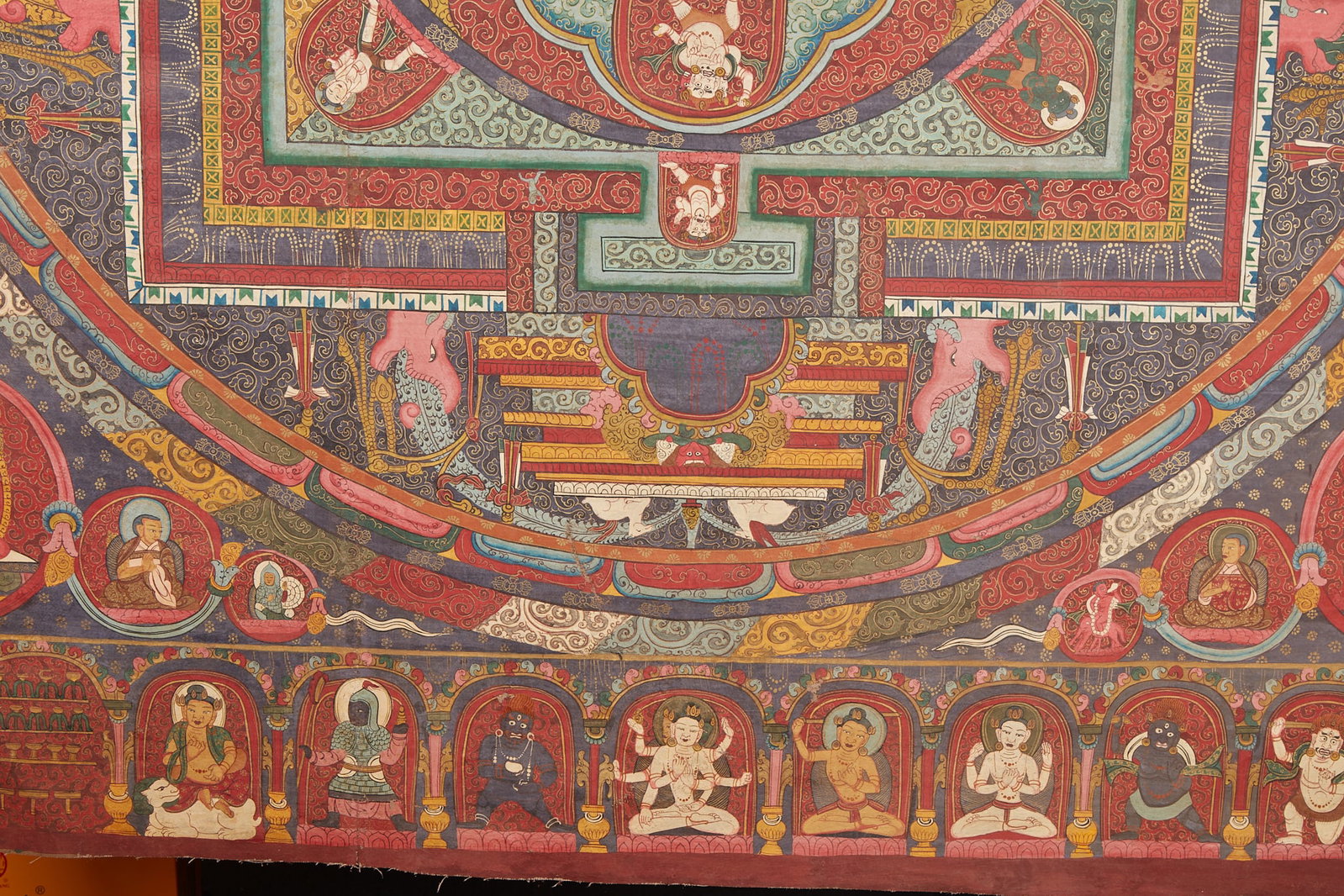Mandala Thangka - 7