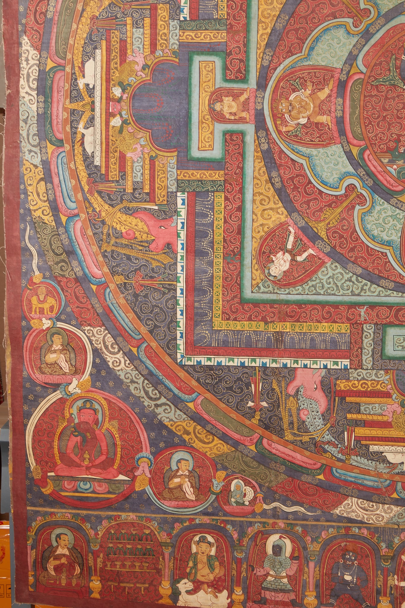 Mandala Thangka - 8