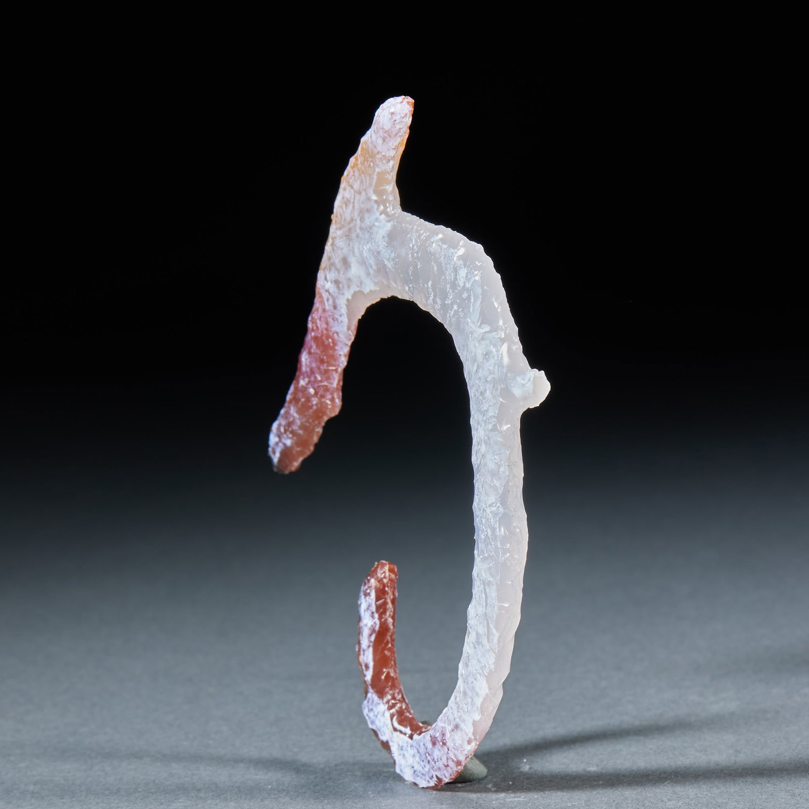 Agate C-Shaped Dragon - 4