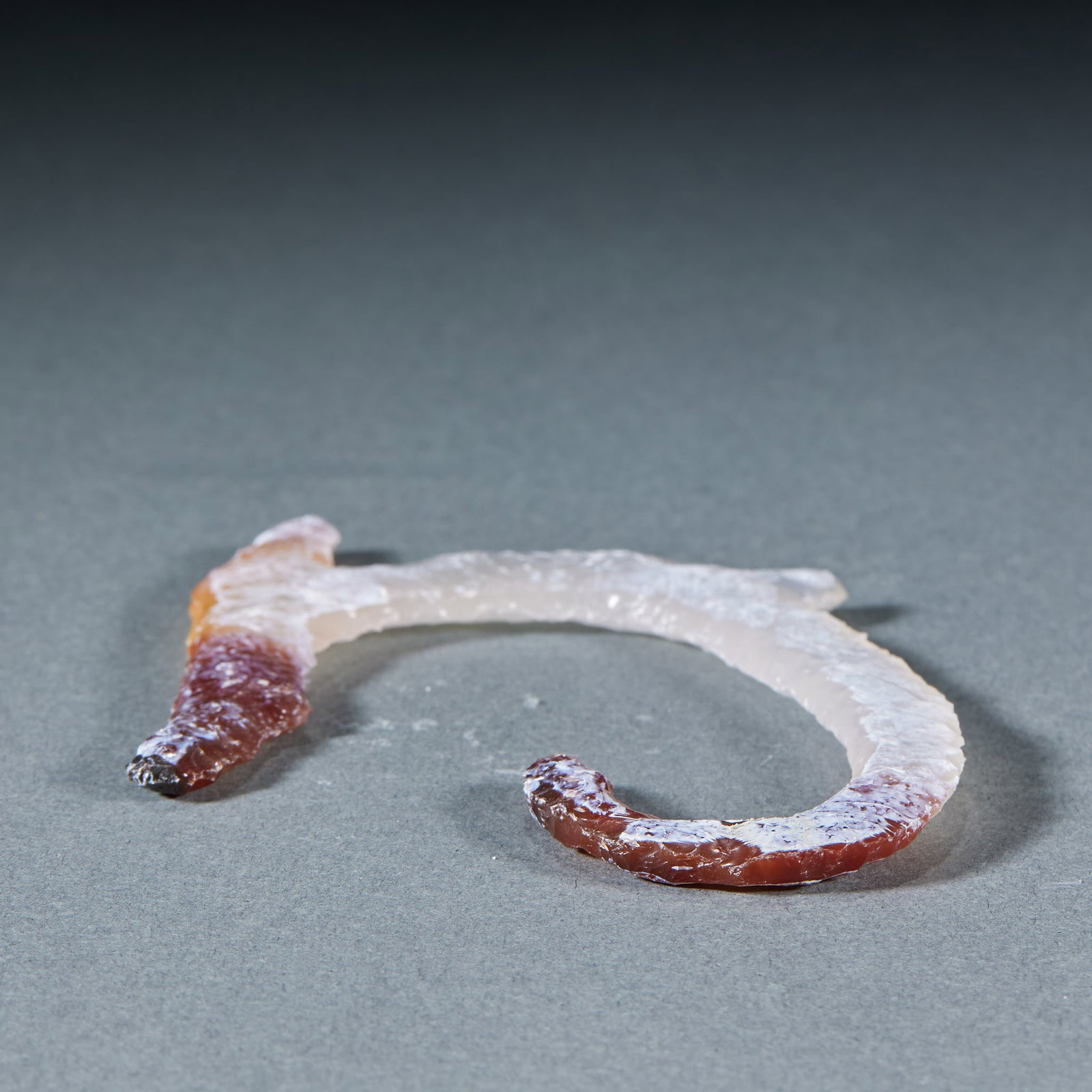 Agate C-Shaped Dragon - 6