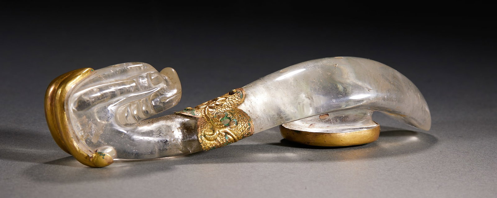 Crystal Belt Hook - 3
