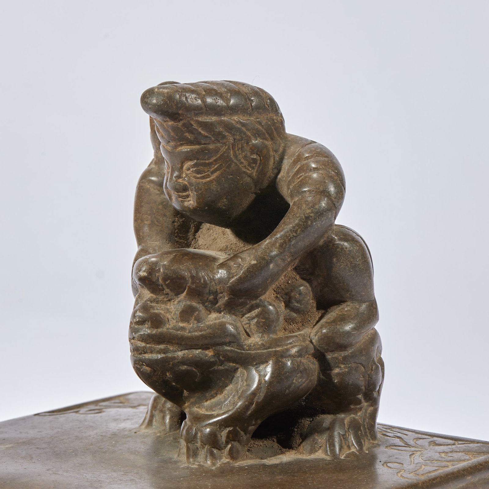 Figure Inkstone - 2