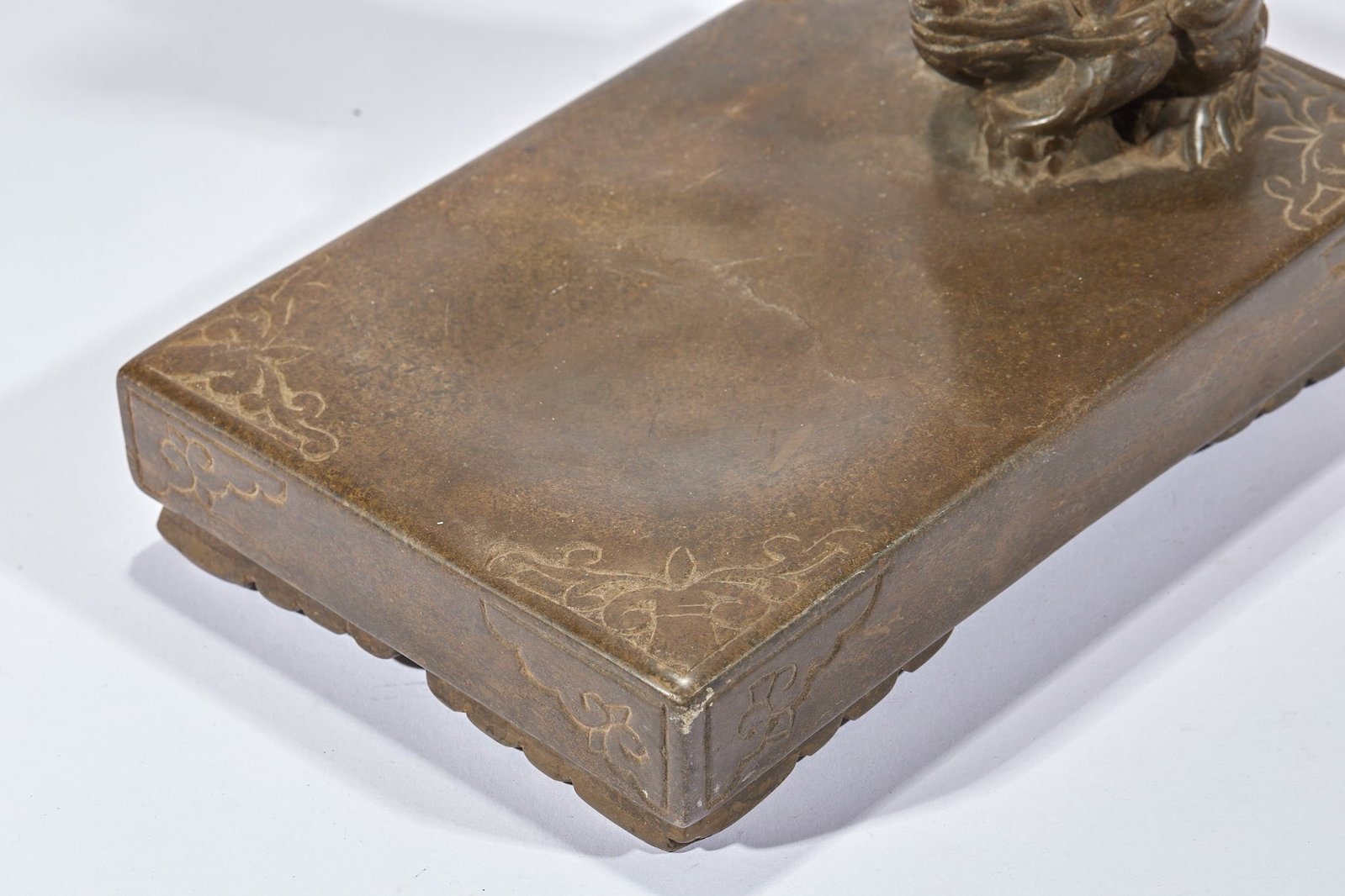Figure Inkstone - 3