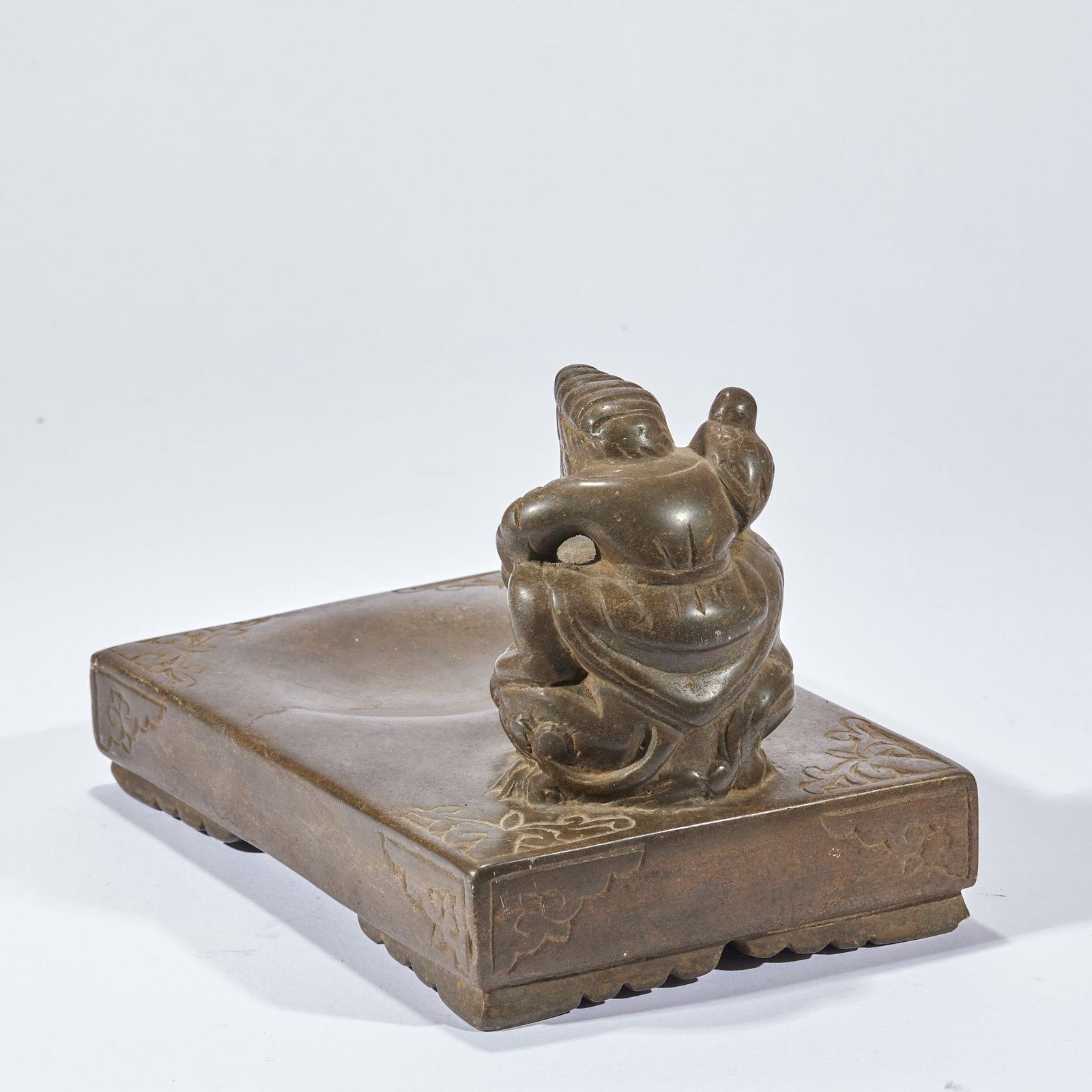 Figure Inkstone - 4