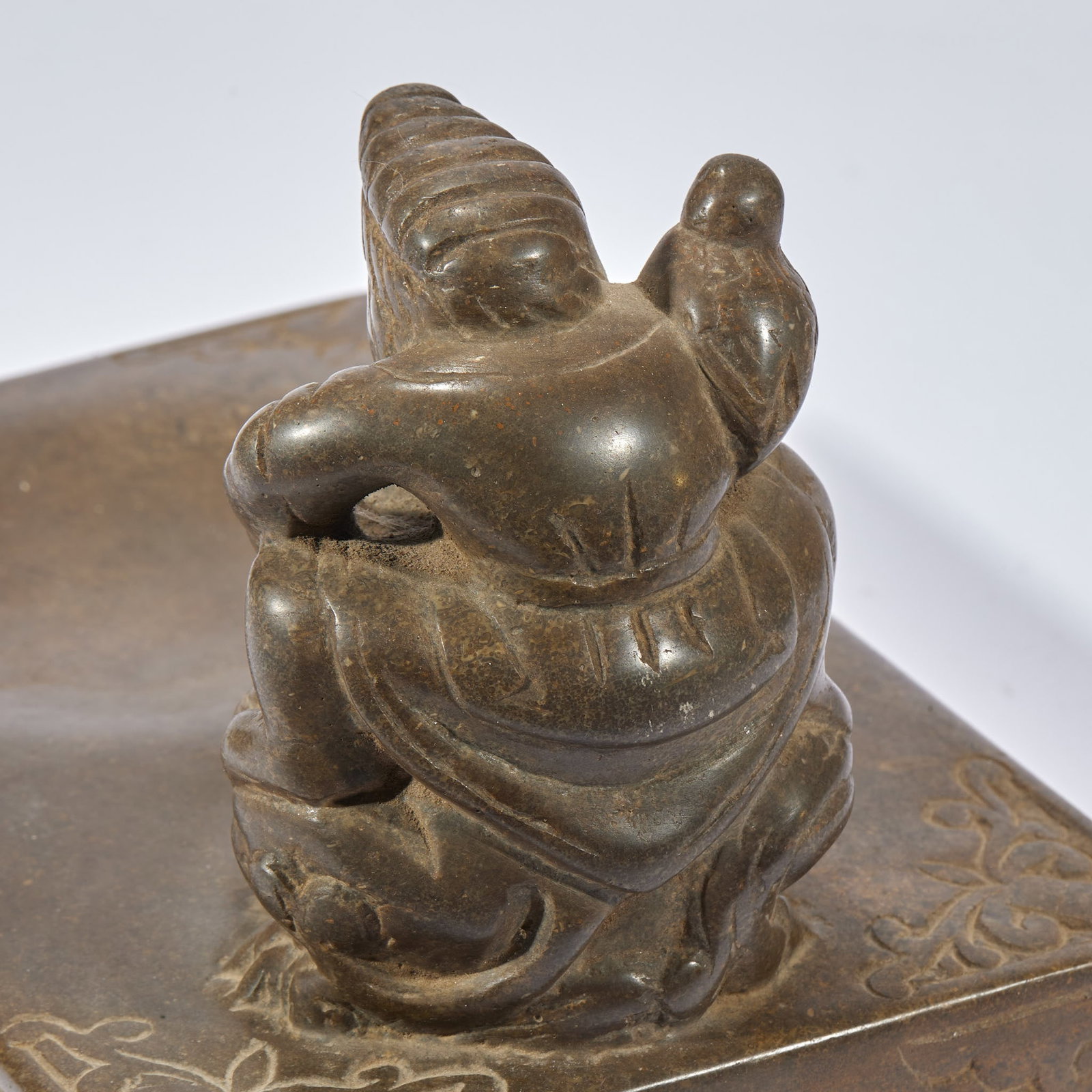 Figure Inkstone - 5