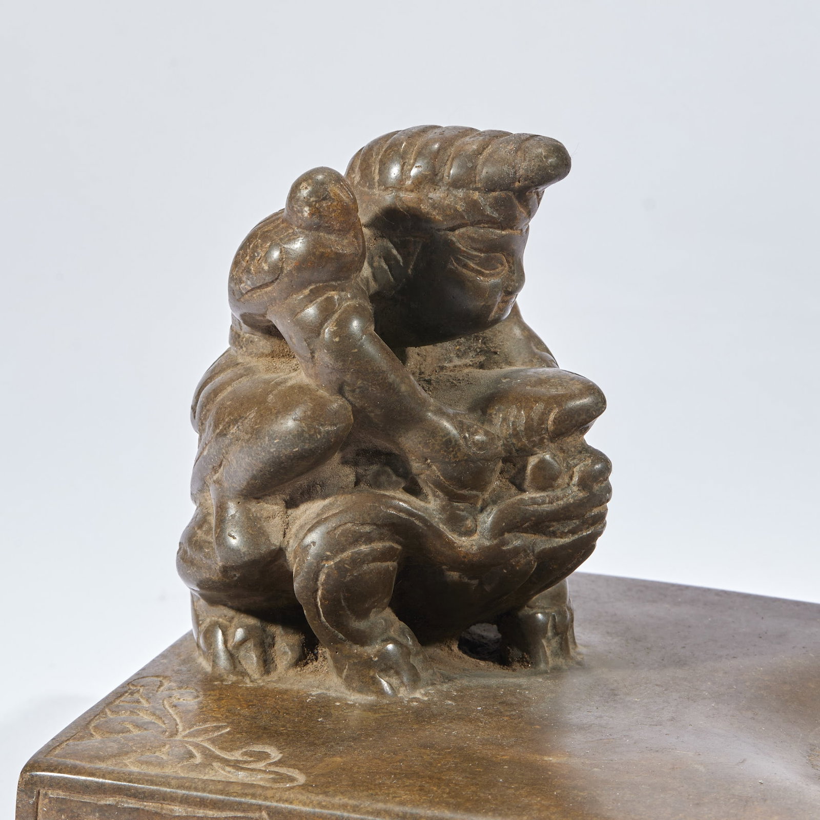 Figure Inkstone - 6