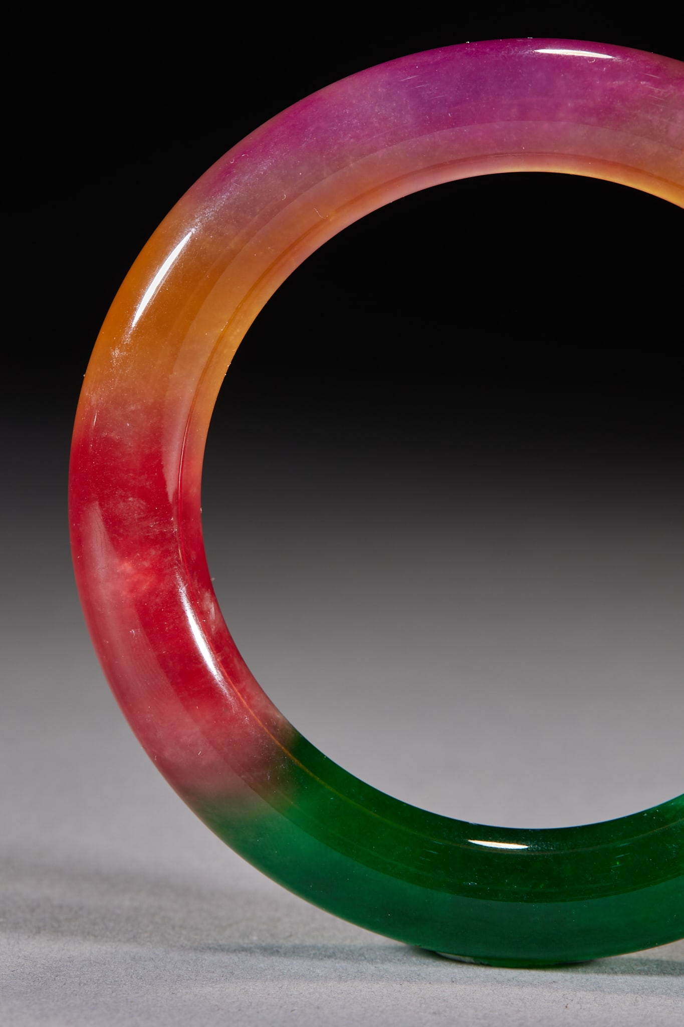 Jadeite Bangle - 4