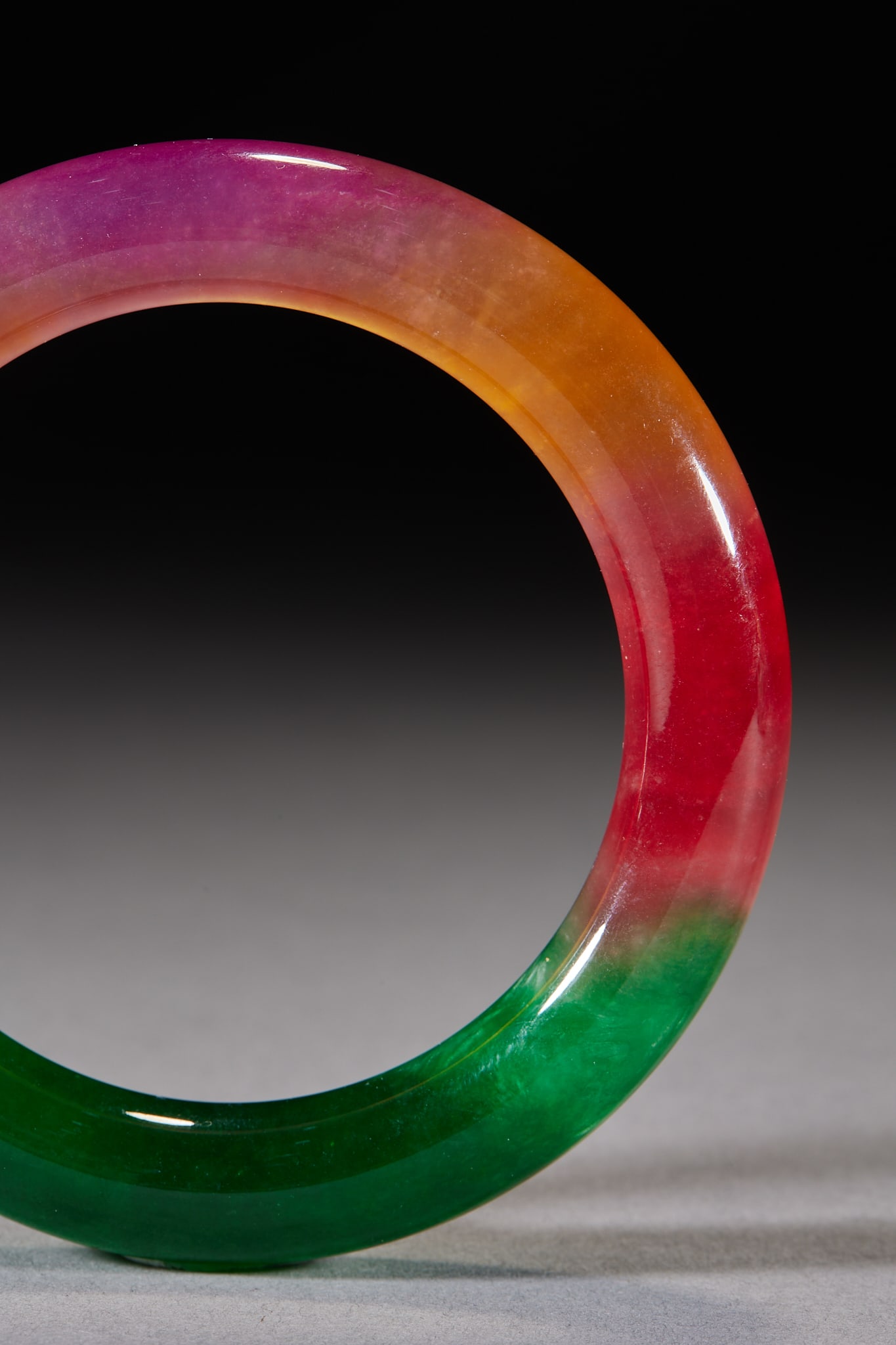 Jadeite Bangle - 5