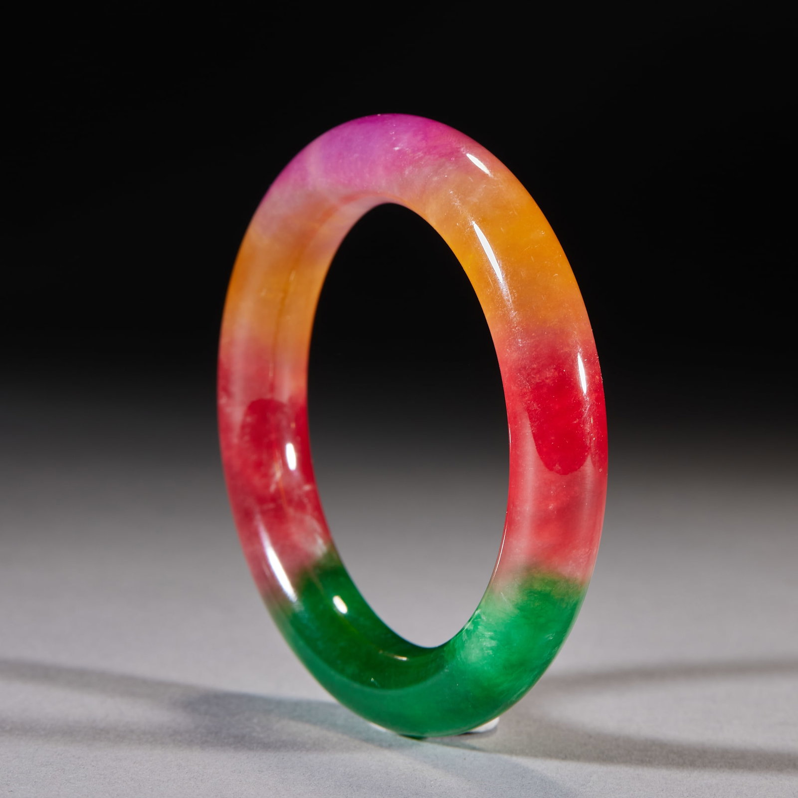 Jadeite Bangle - 6