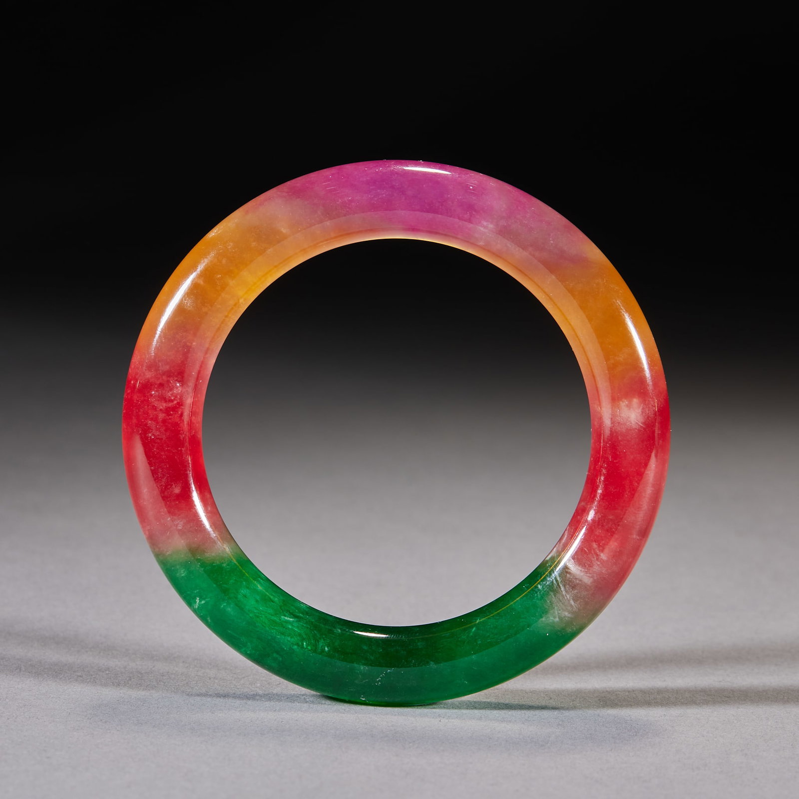 Jadeite Bangle - 7