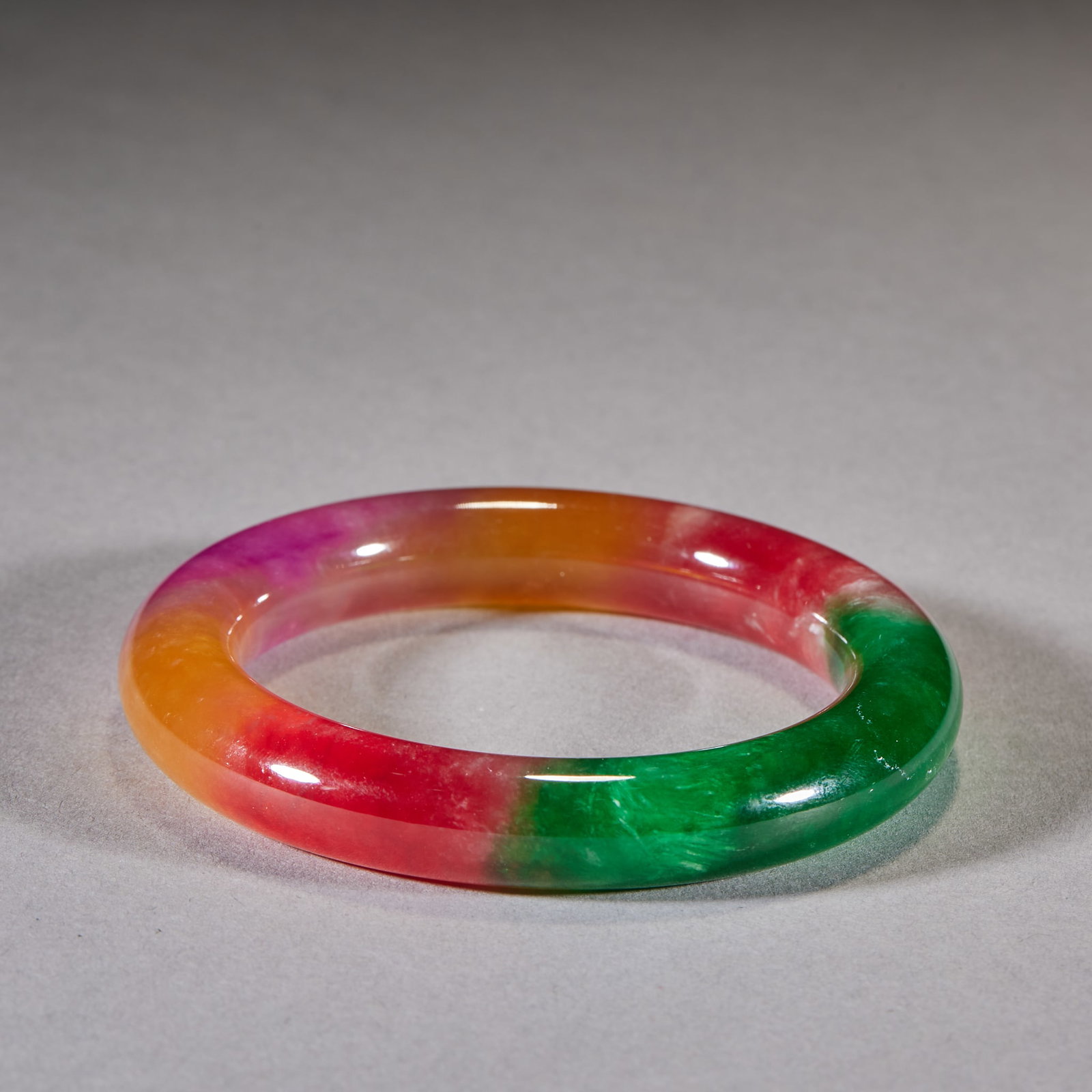 Jadeite Bangle - 8