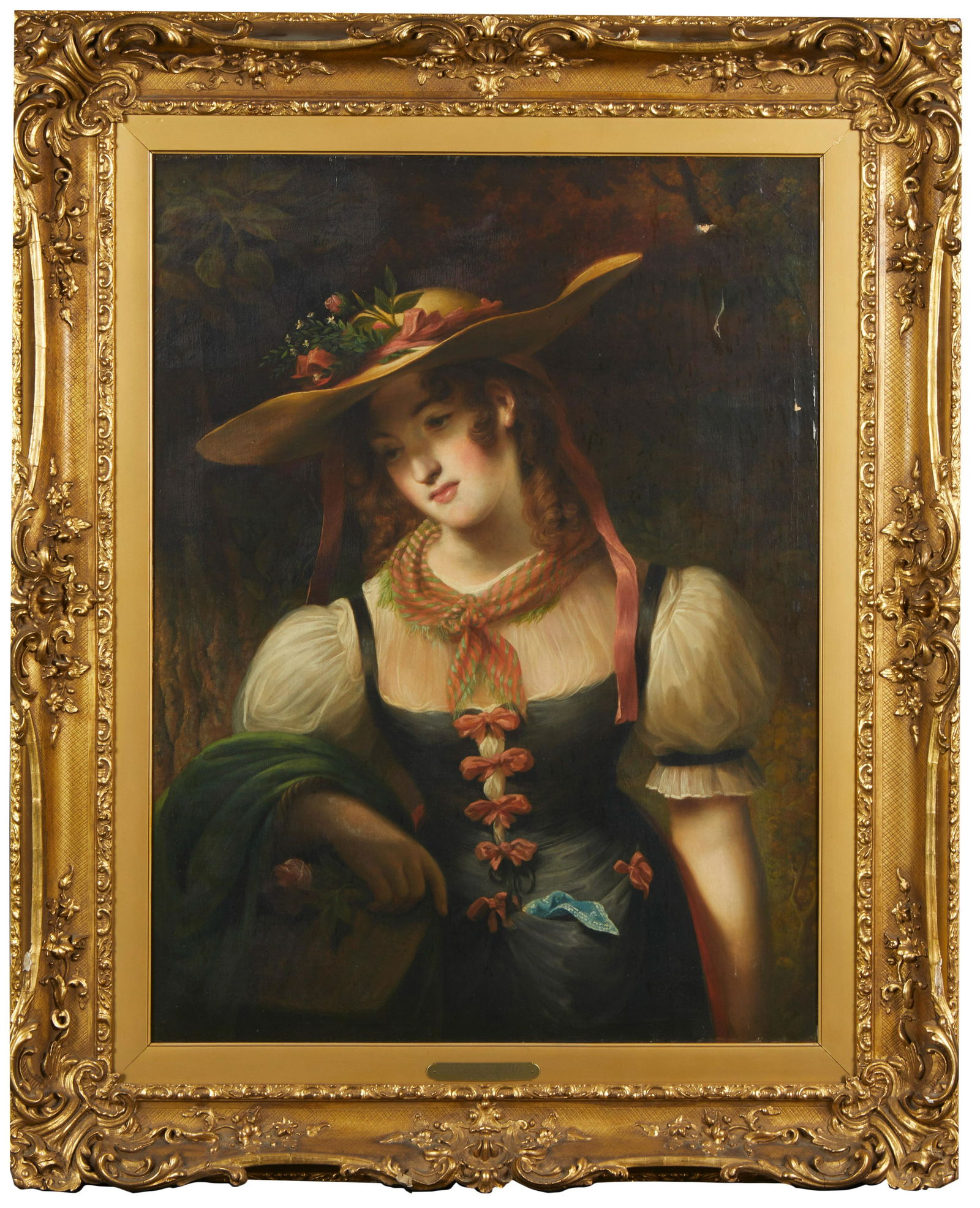 Manner of George Henry Harlow (British 1787-1819) (1 of 6)