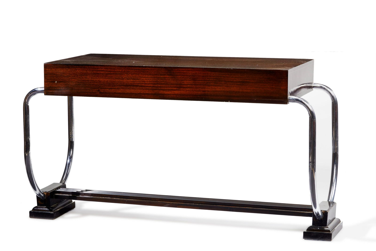 An Art Deco desk (1 of 4)