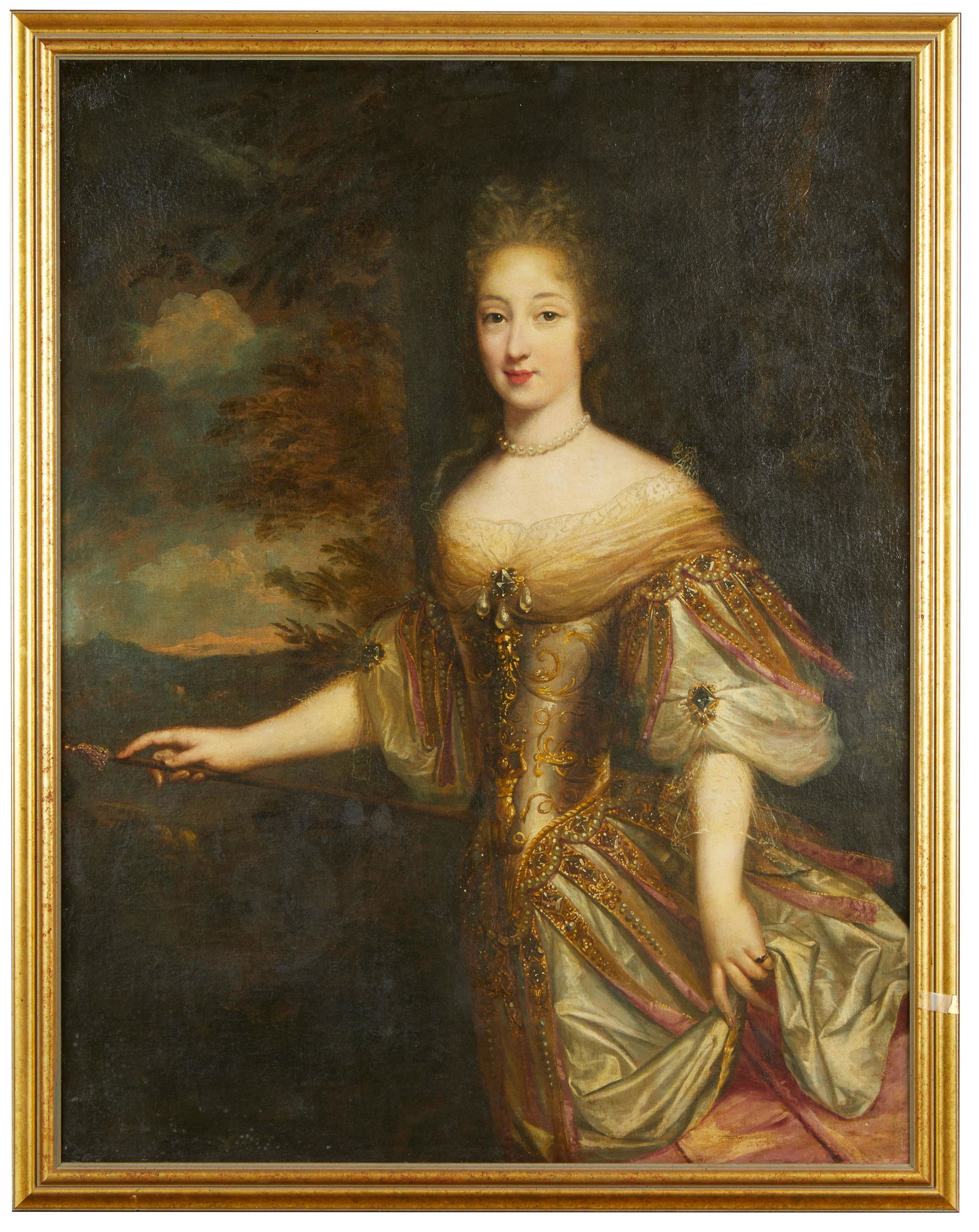 After Francois de Troy (French 1645-1730) (1 of 6)