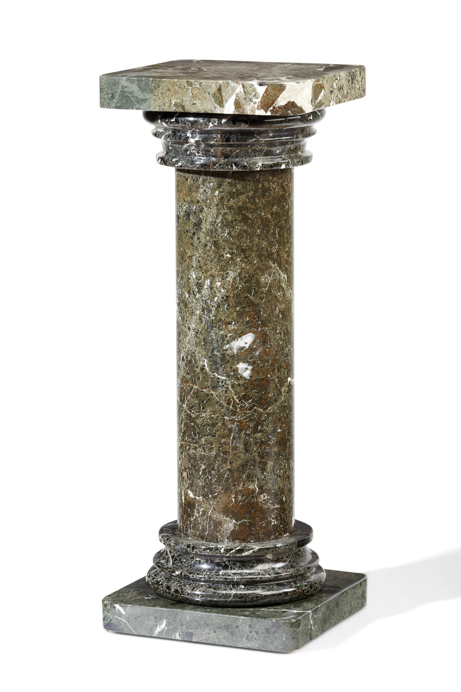 A marble pedestal (1 of 3)