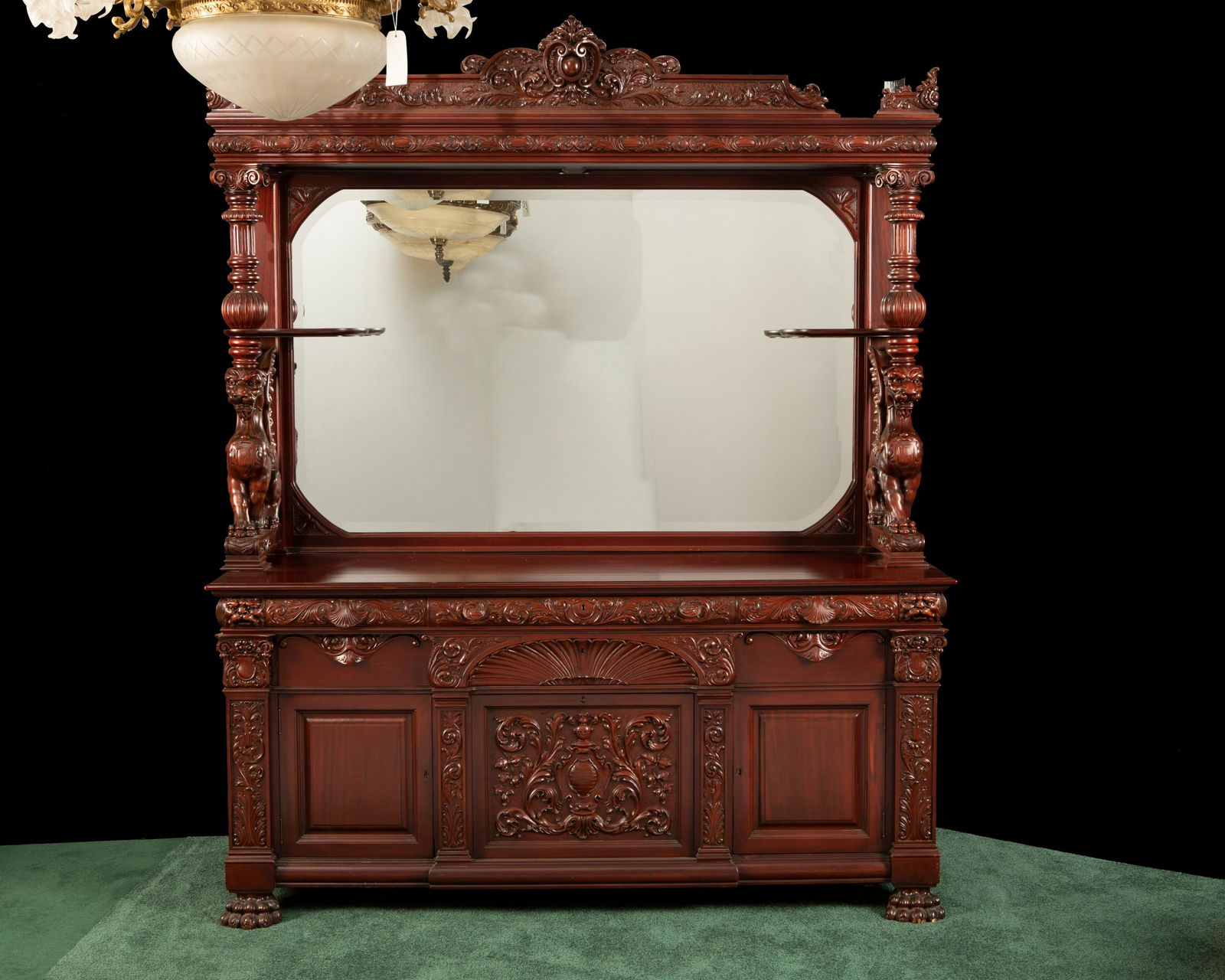 A Horner-style sideboard (1 of 7)