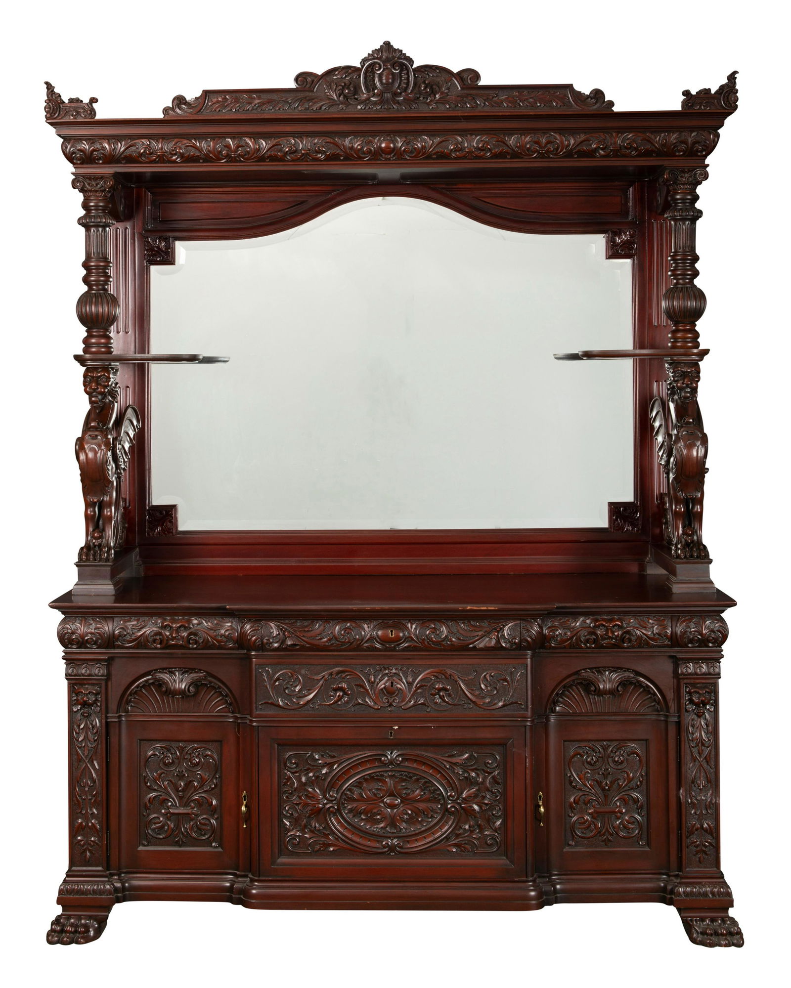 A Horner-style sideboard (1 of 5)