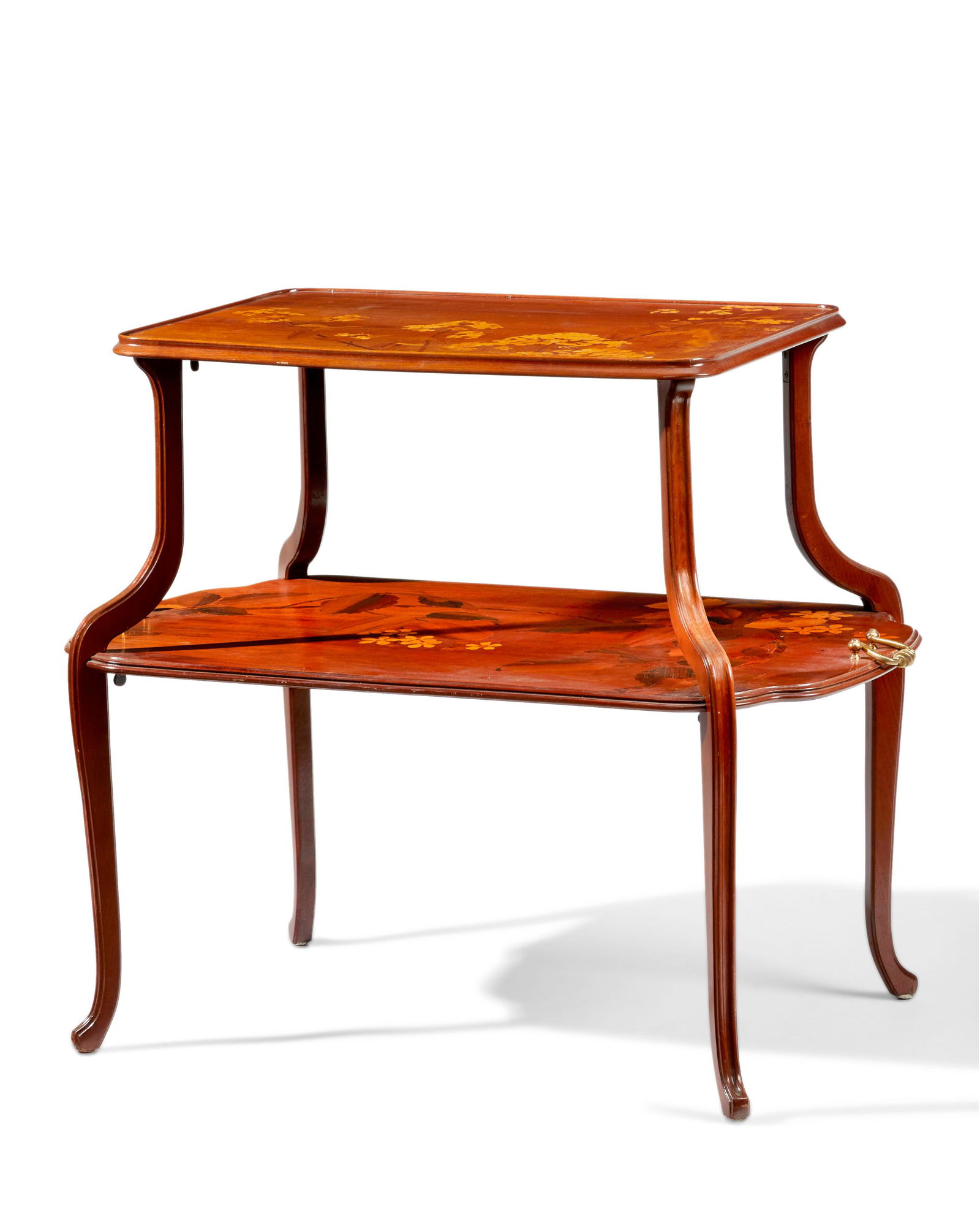 A Louis Majorelle two-tiered pastry table (1 of 6)