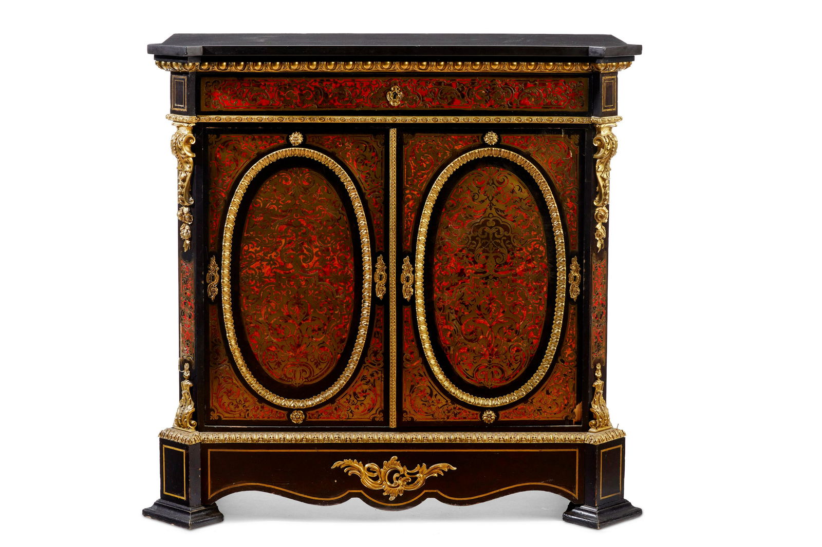 A French Boulle cabinet (1 of 7)