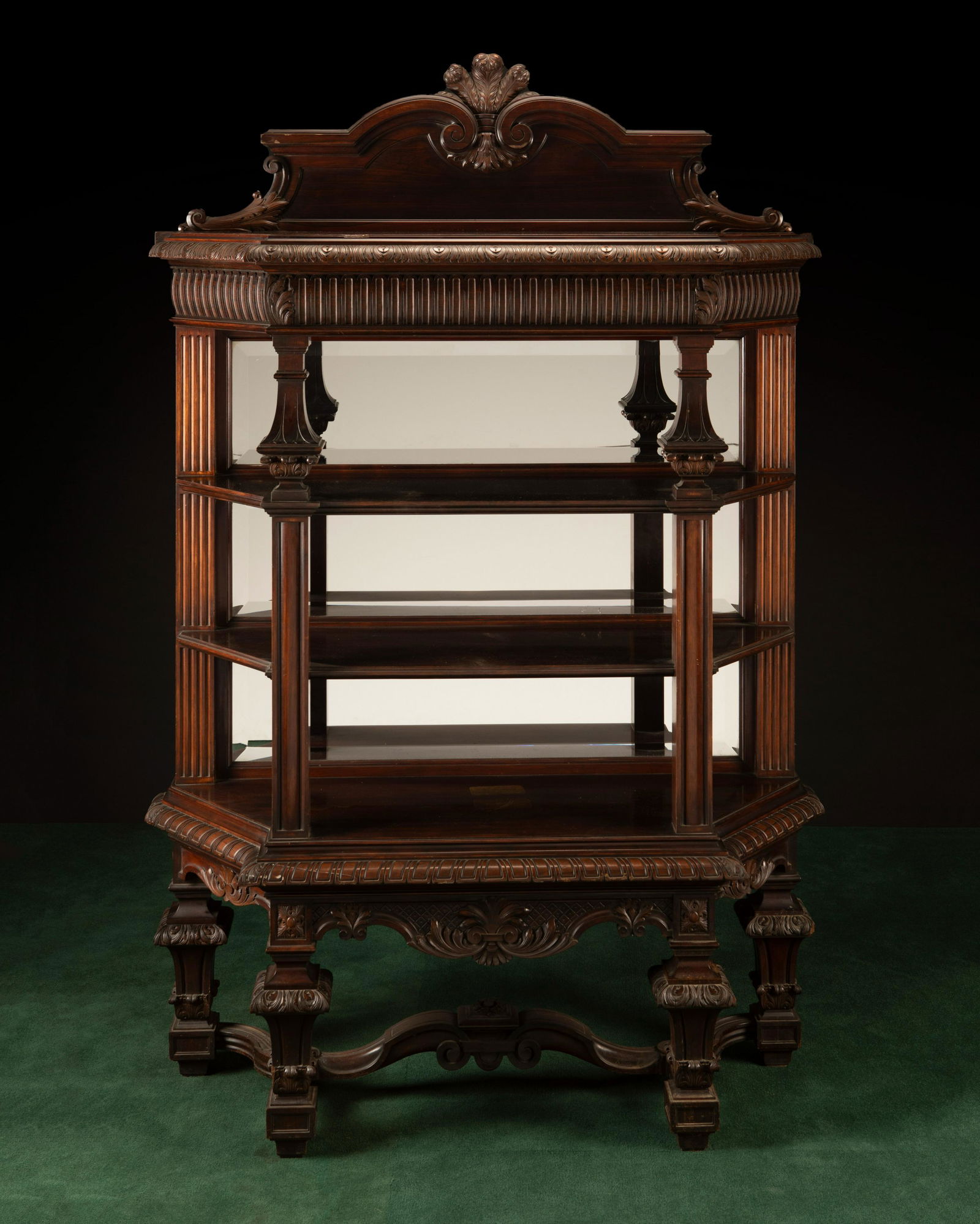 An American Victorian EtagEre (1 of 4)