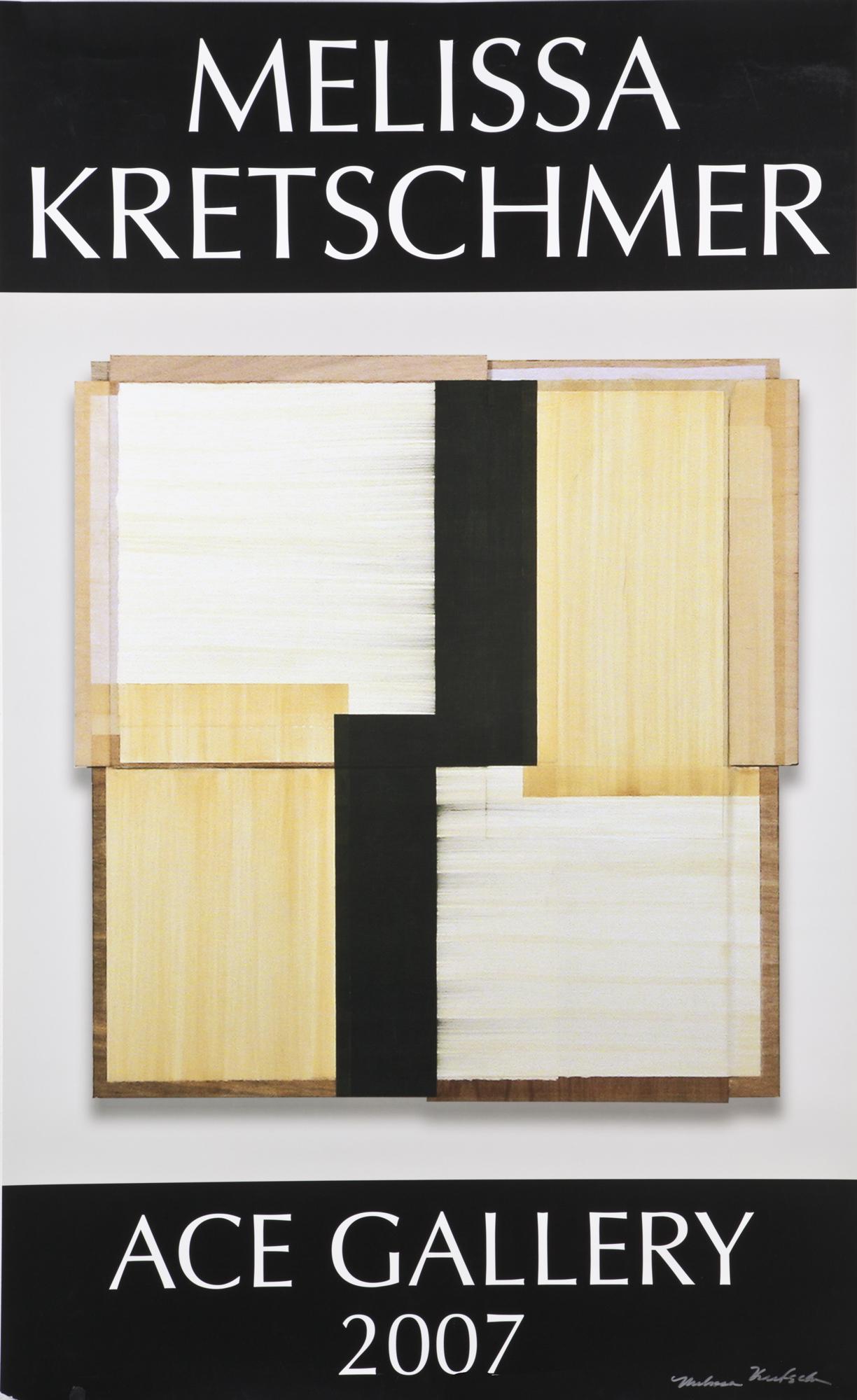 Melissa Ketschmer - Plane Series (Signed) (1 of 3)