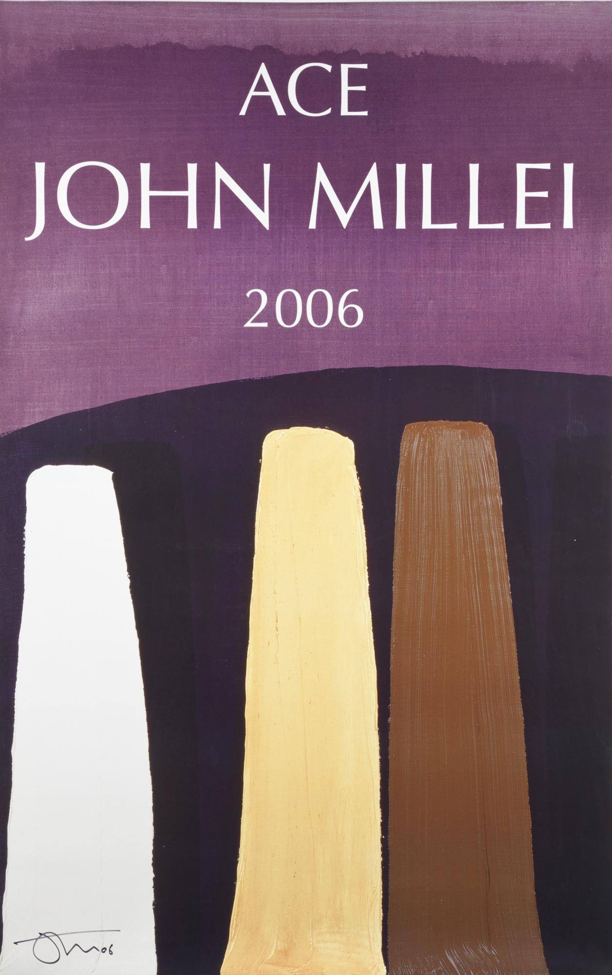 John Millei - Procession (Signed) (1 of 4)