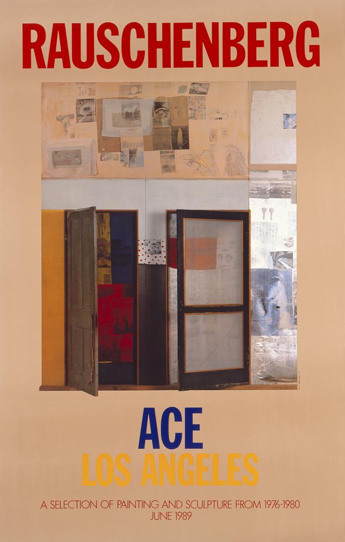 R. Rauschenberg - Ace Los Angeles (1 of 1)