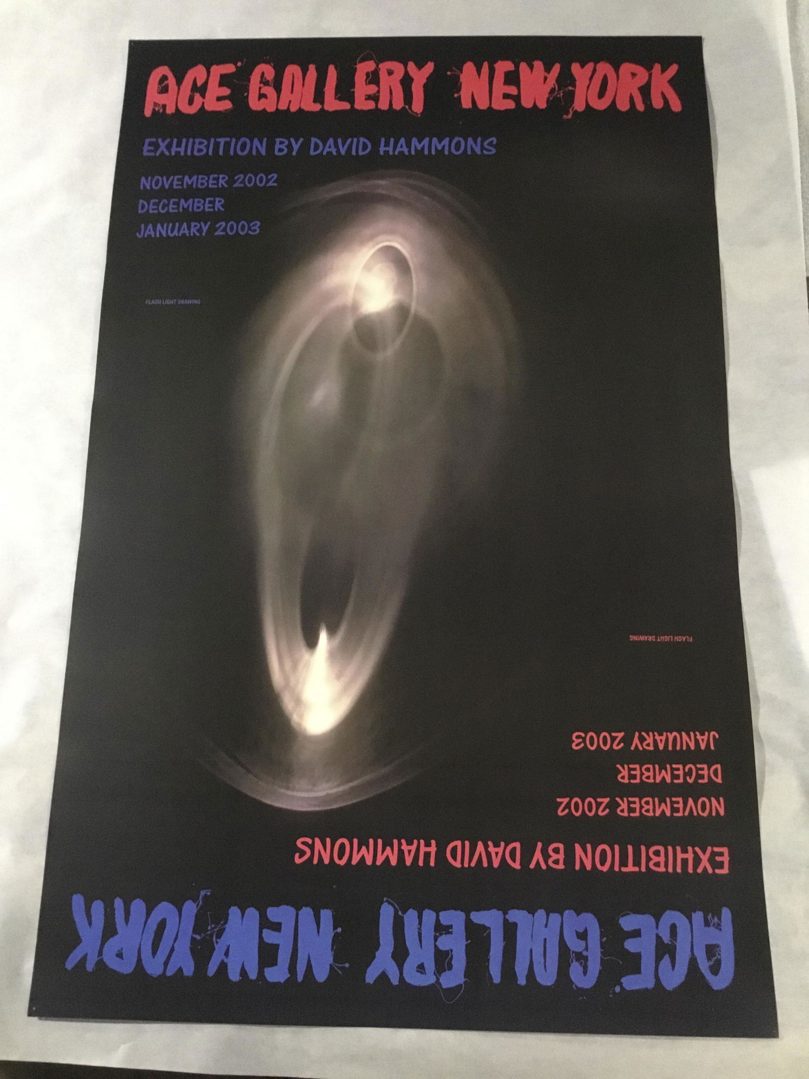 David Hammons - ACE NY (1 of 1)