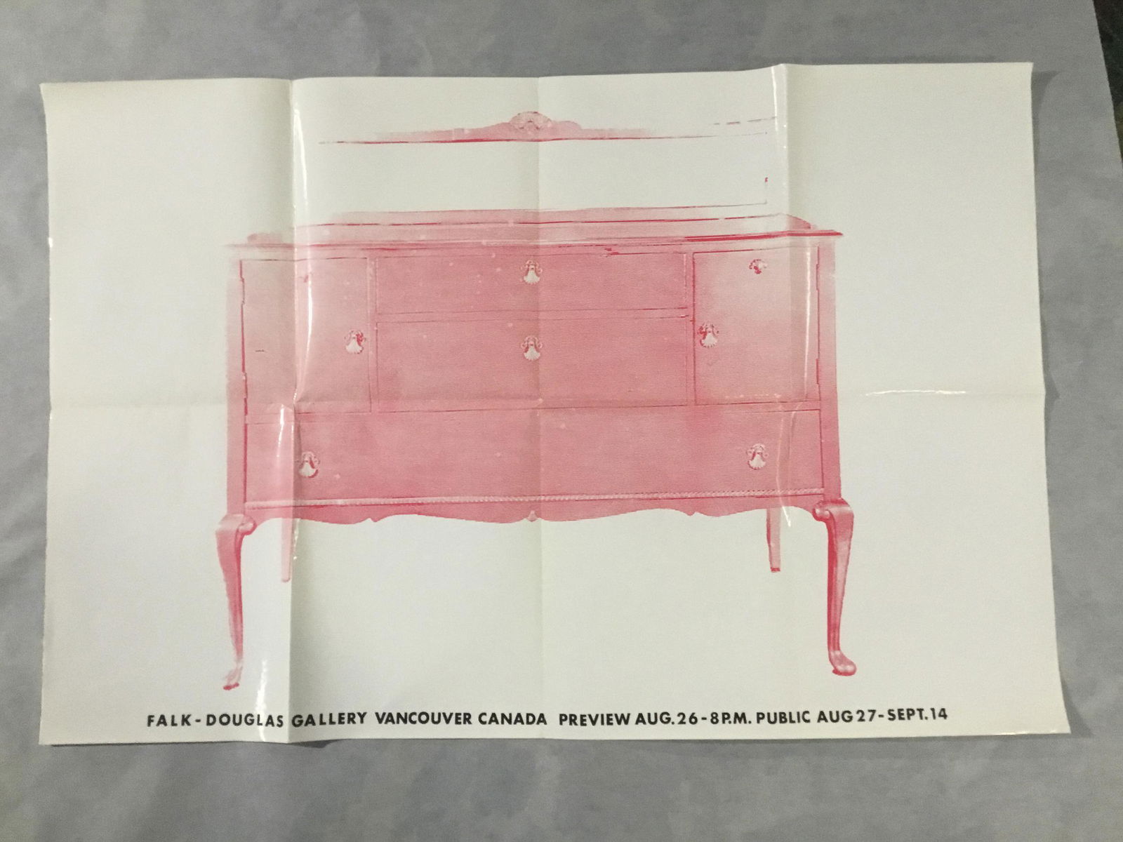 Gathie Falk - Douglas Gallery (1 of 1)