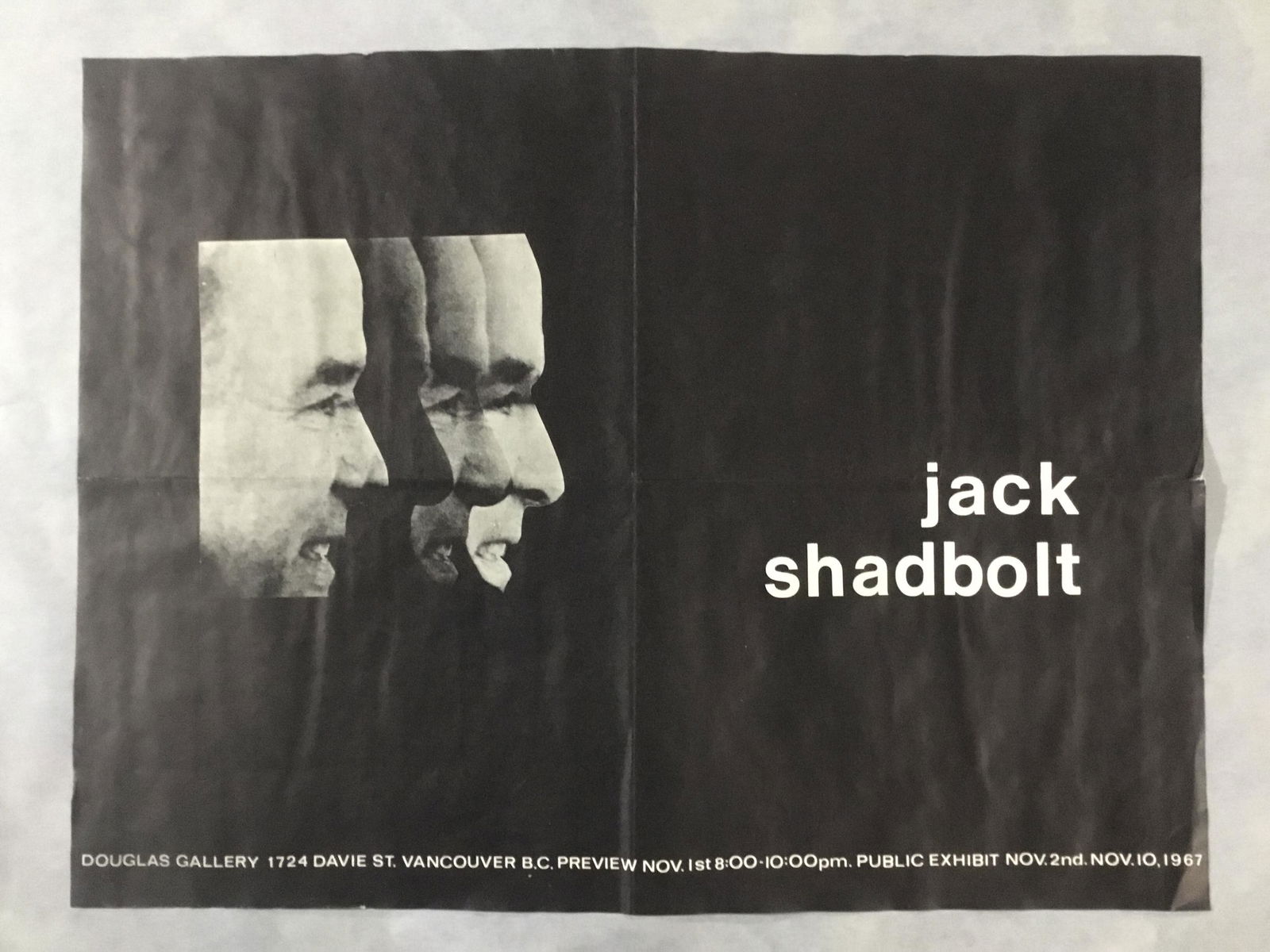 Jack Shadbolt - Unknown Title (1 of 1)