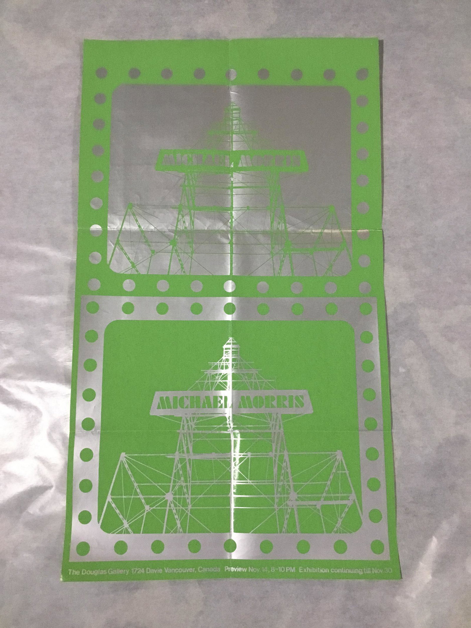 Michael Morris -  Douglas Gallery (1 of 1)