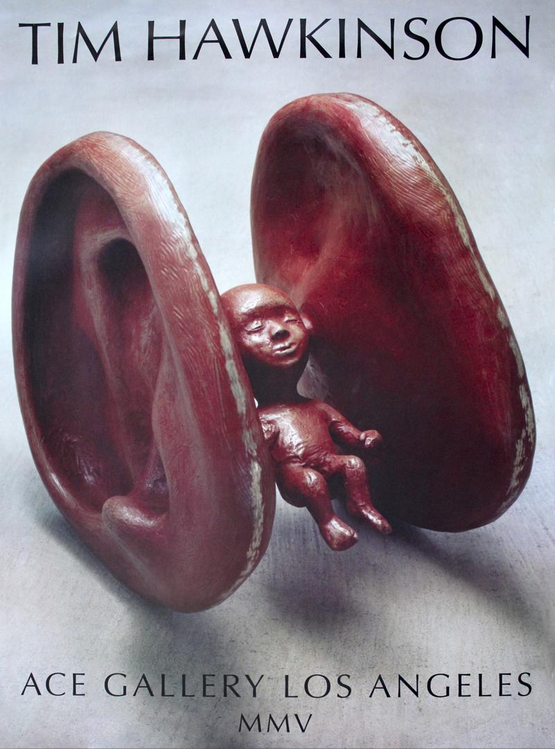 Tim Hawkinson - Sonic; Qty 1200 +/- (1 of 1)