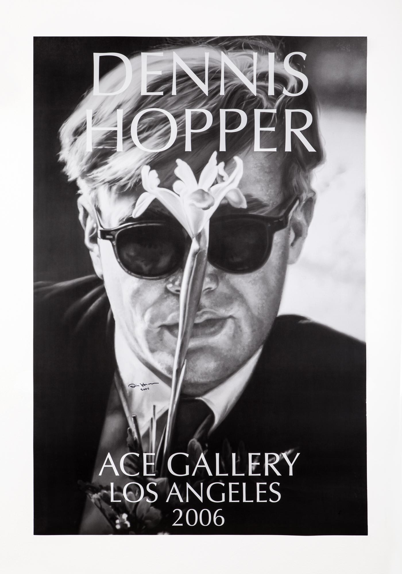 Dennis Hopper - A Survey (Signed) Qty 2 (1 of 3)