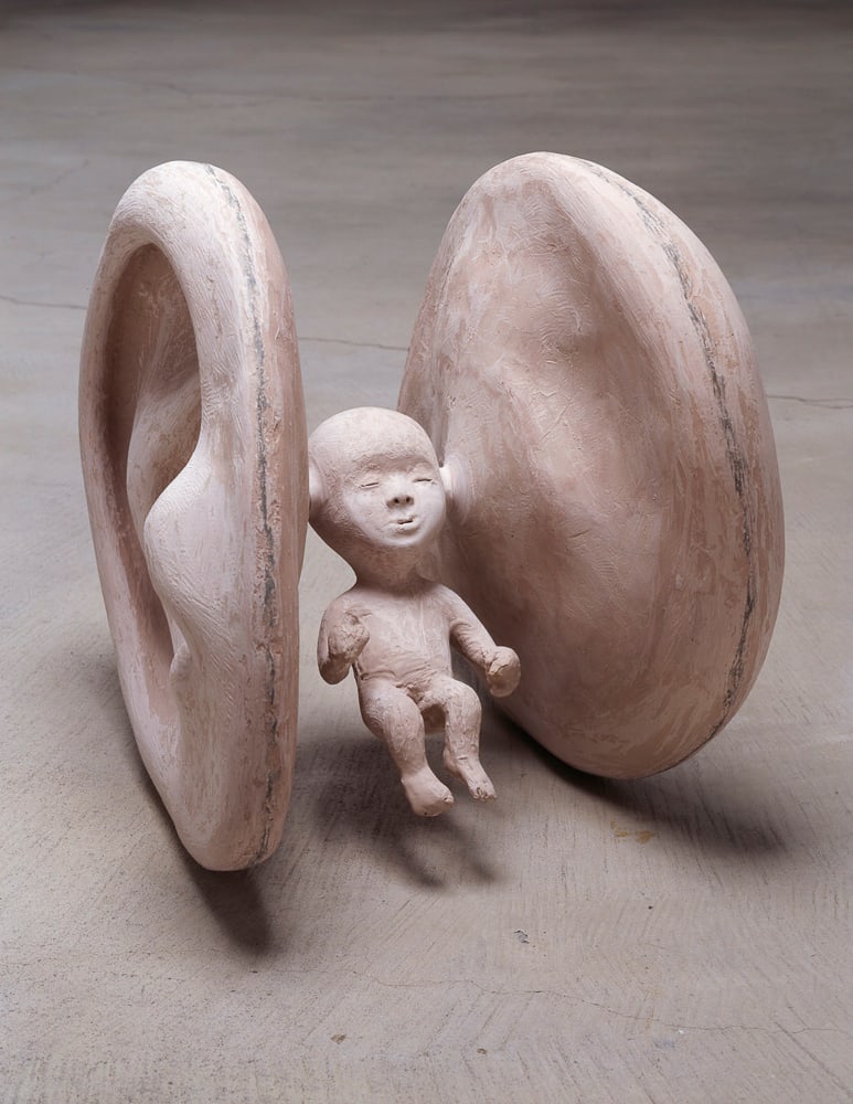 Tim Hawkinson - Bondo, 'Sonic' (1 of 1)