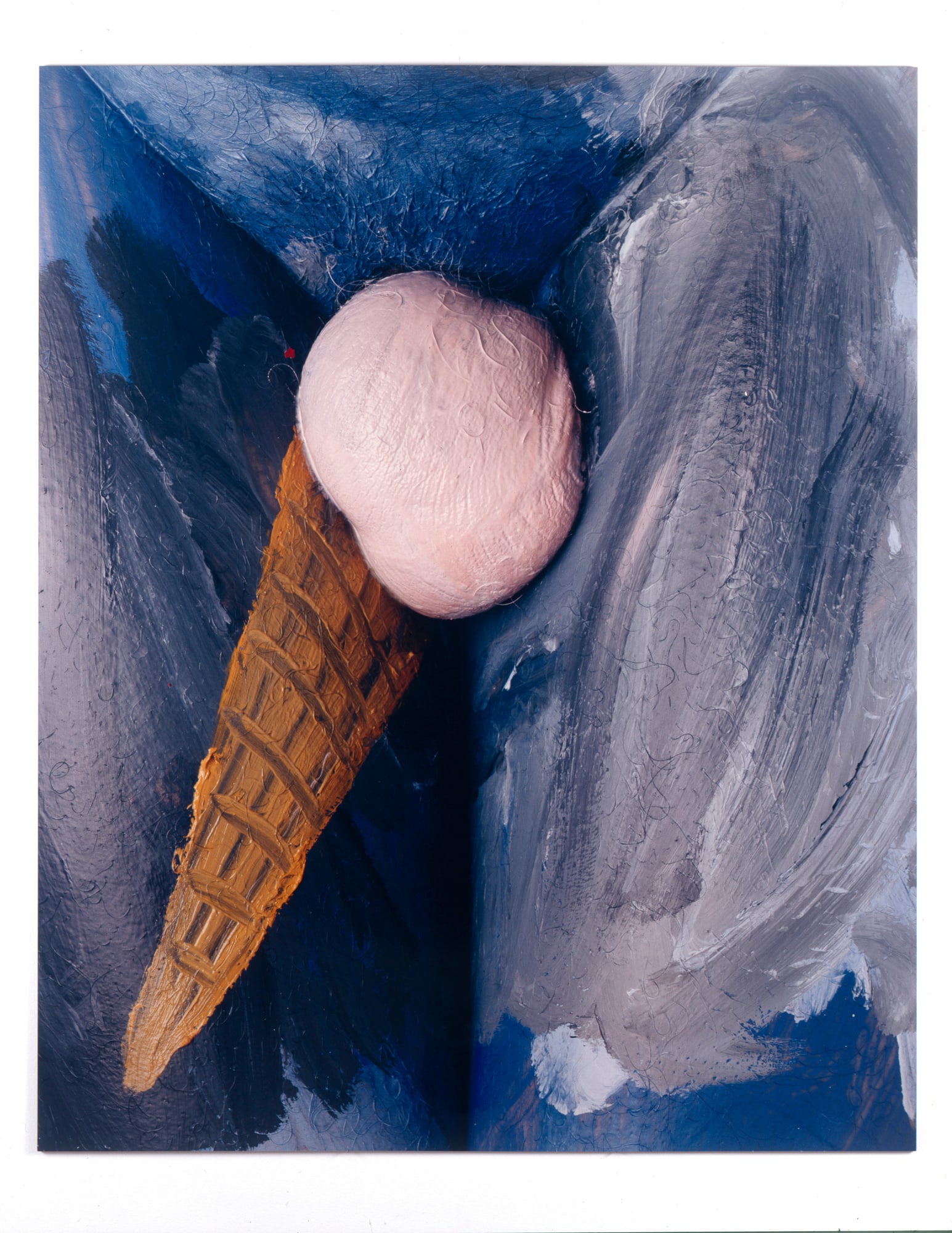 Keith Boadwee - Duraflex Print, 'Ice Cream Cone' (1 of 1)